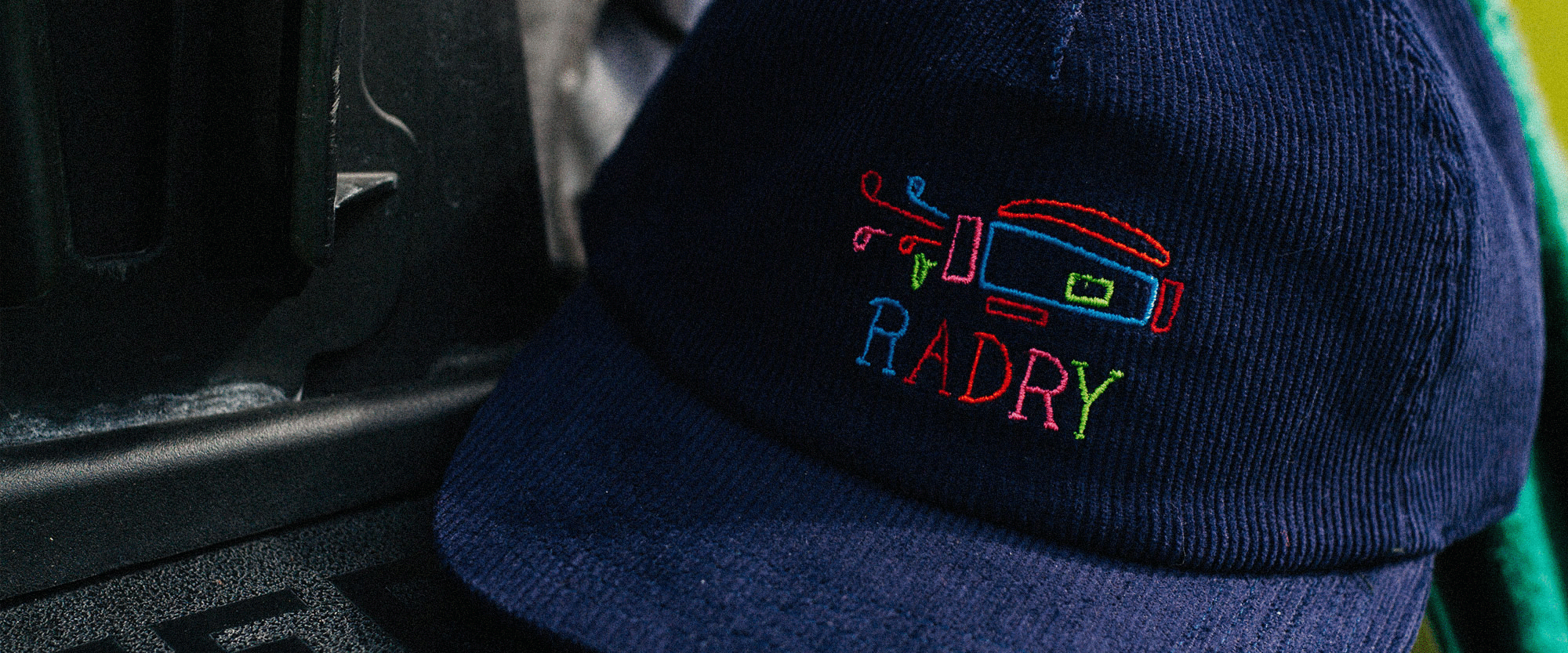 Hats | Radry Golf