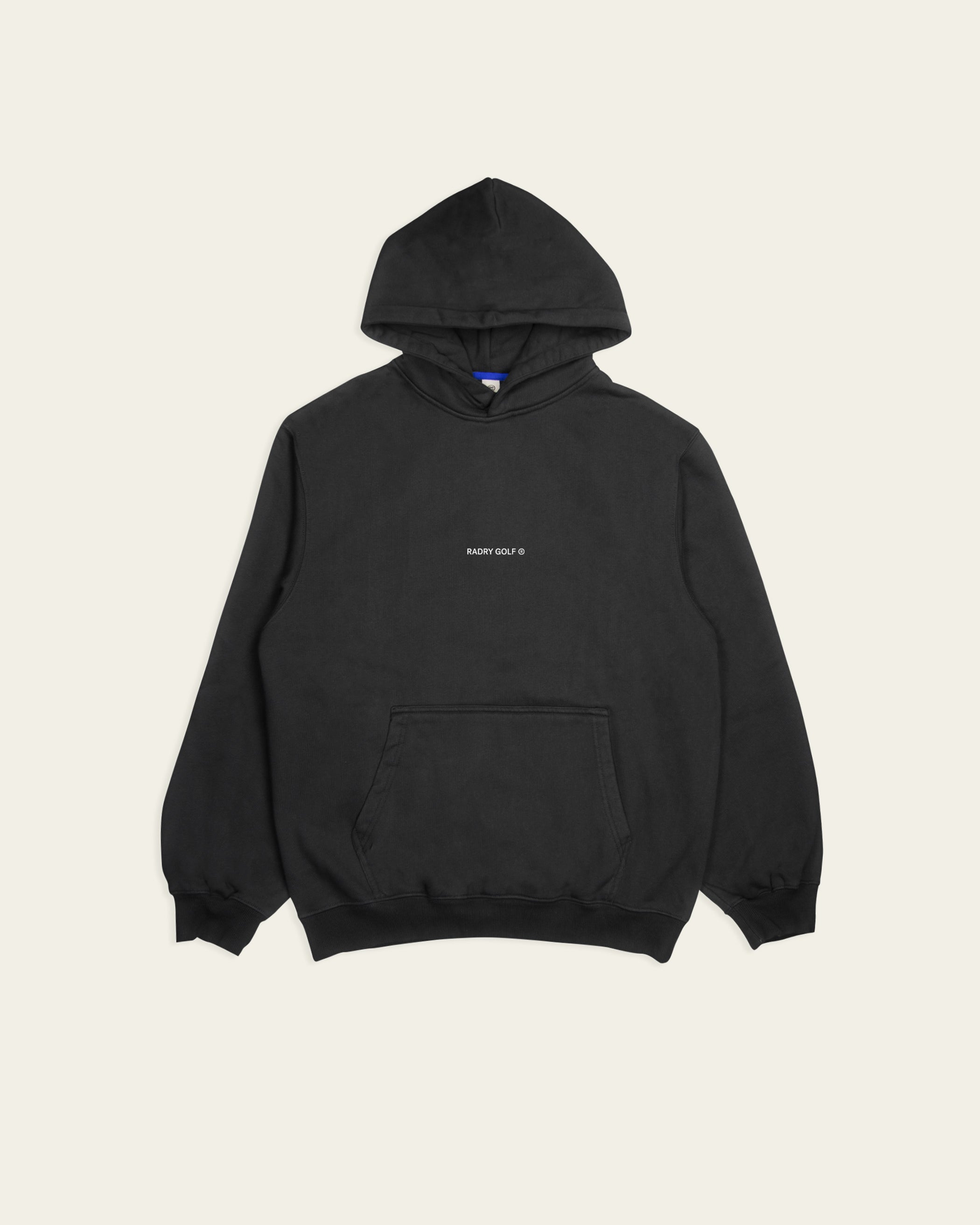 Big Face Hoodie Sweatshirt