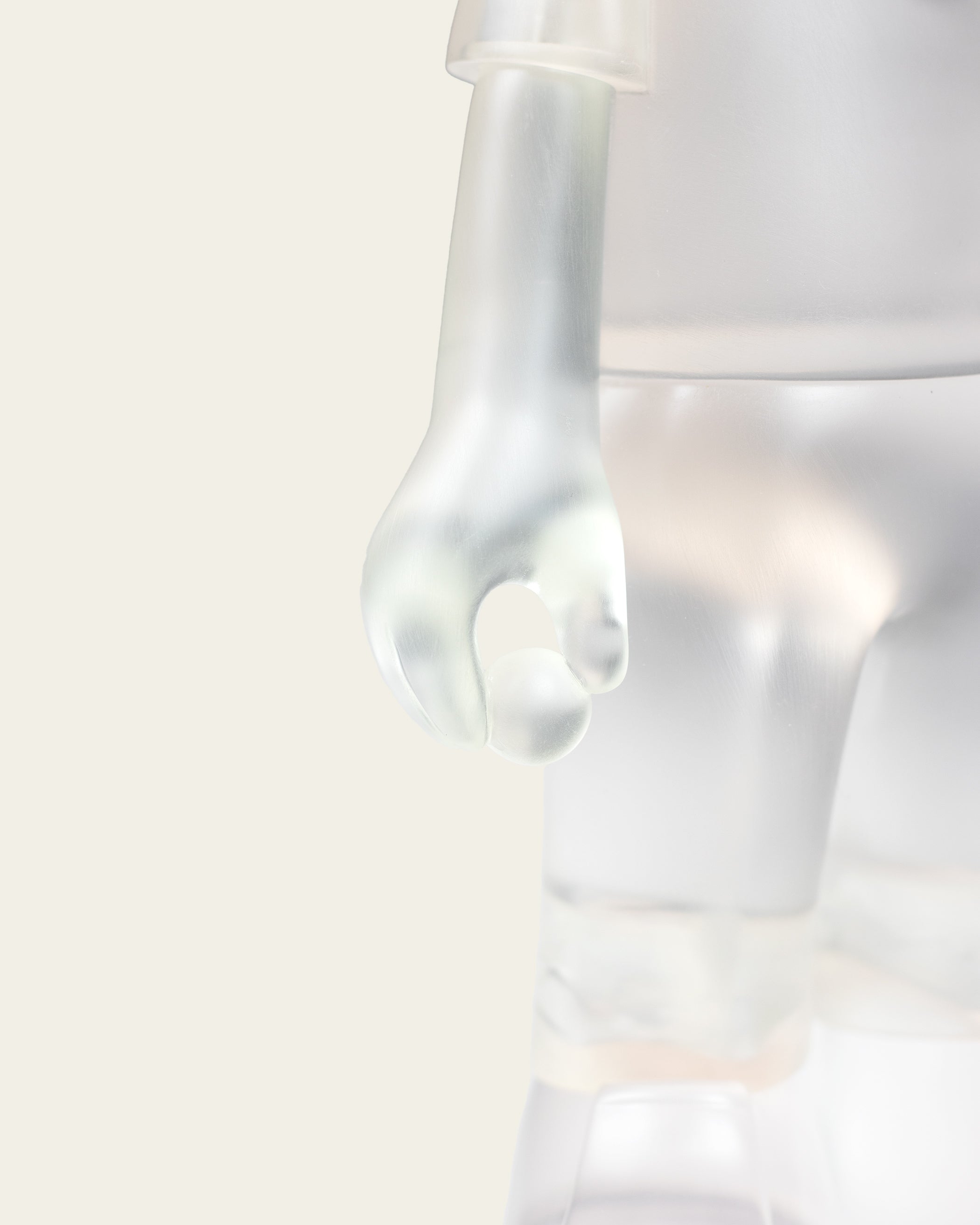 "Fletcher" Resin Figurine