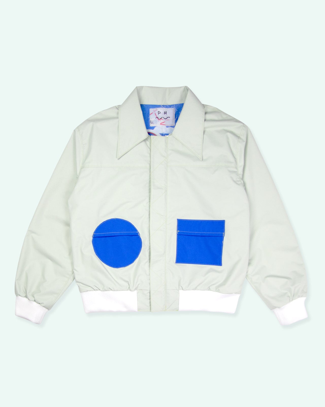 Slow Play 001 Jacket (Auction)