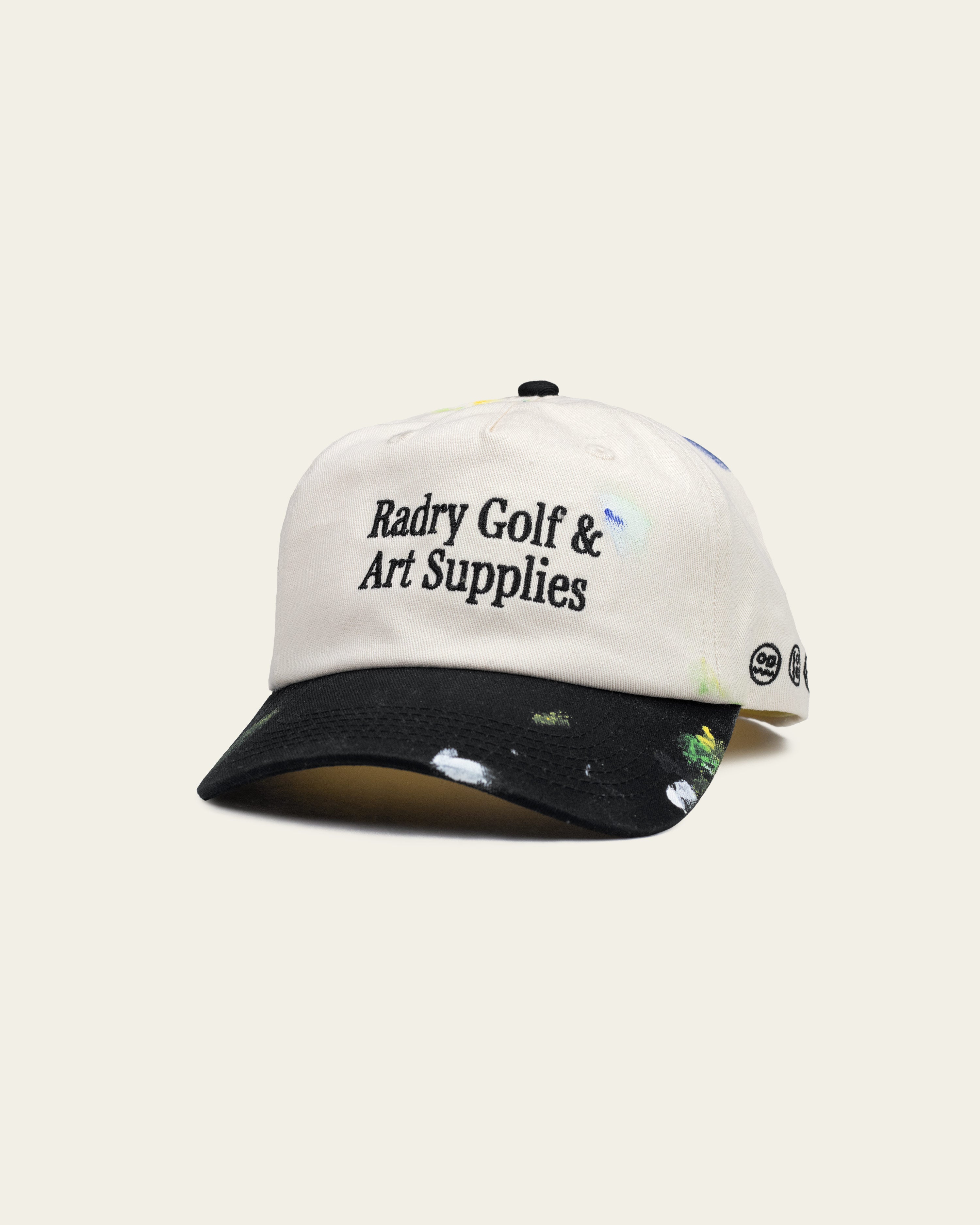 WDM X Radry Collab Hat