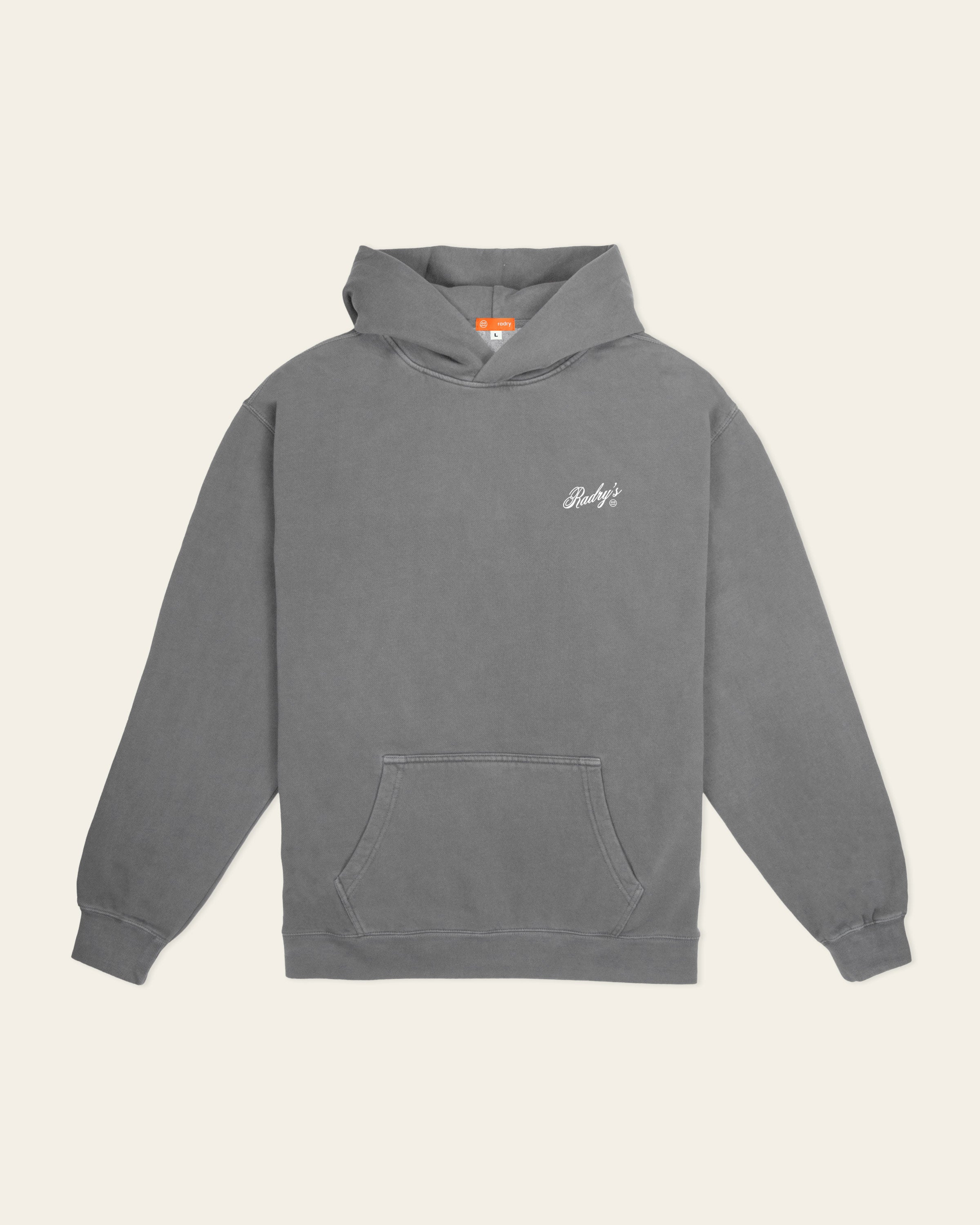 Belly Up Hoodie