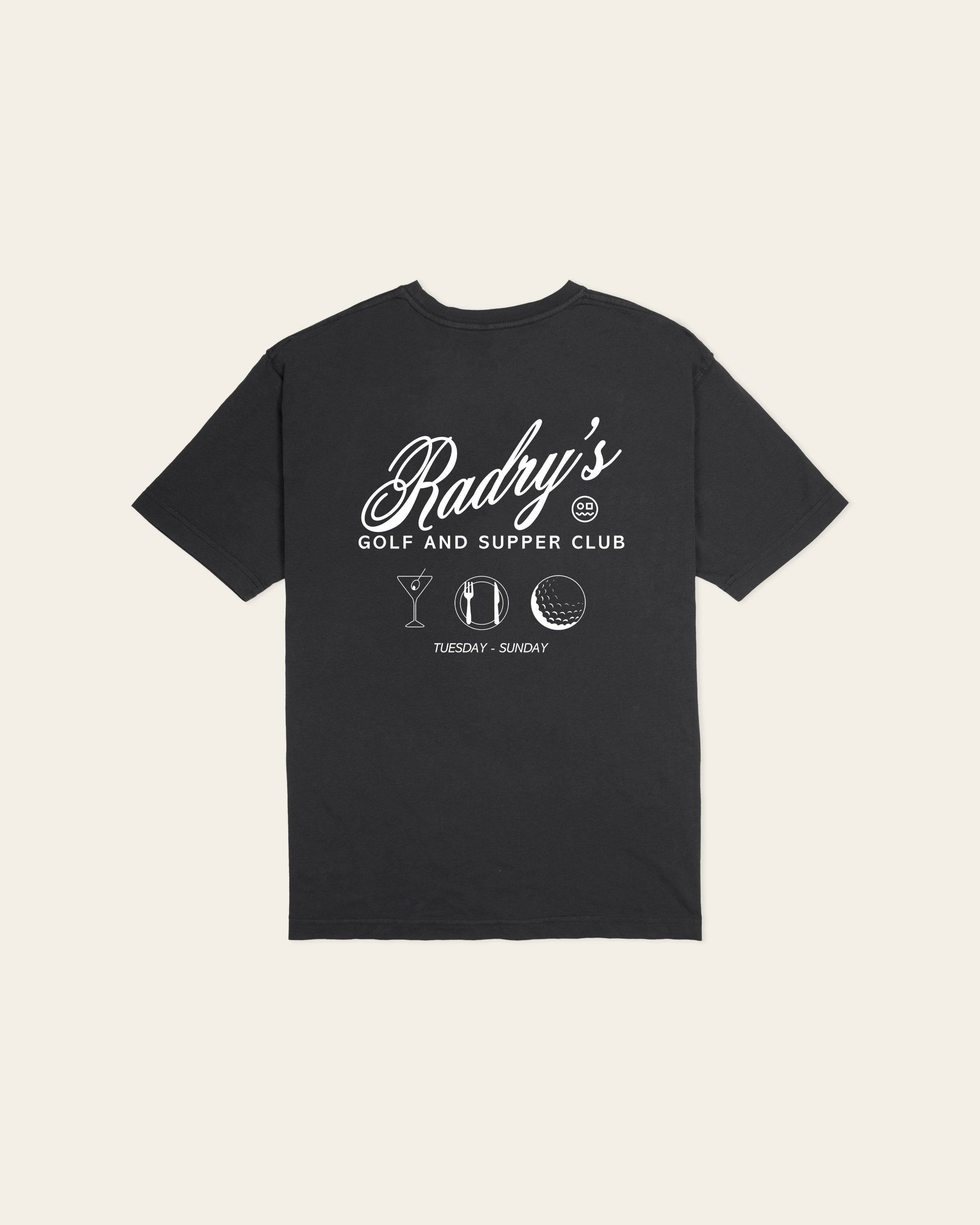 Belly Up Tee