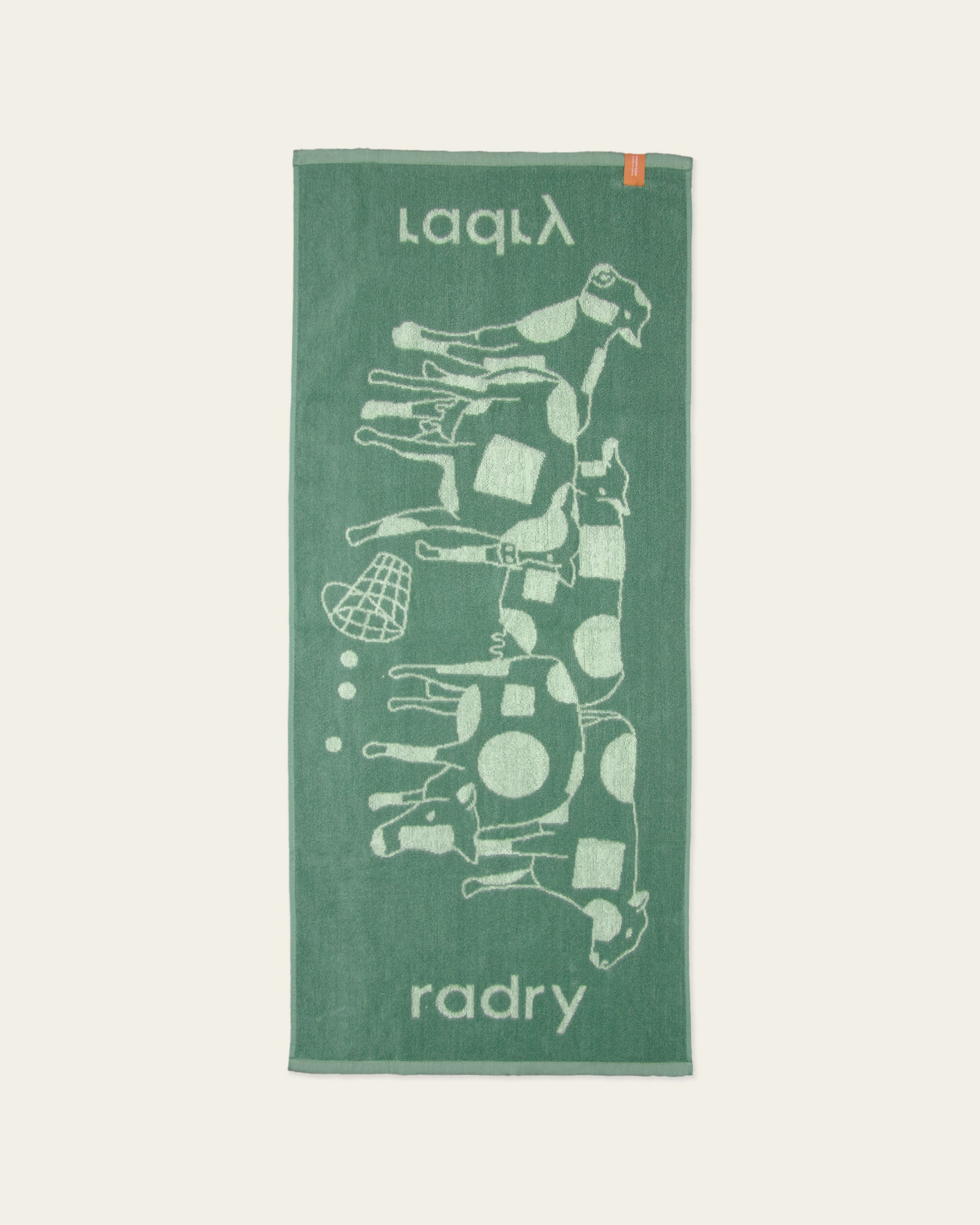 Pasture Towel