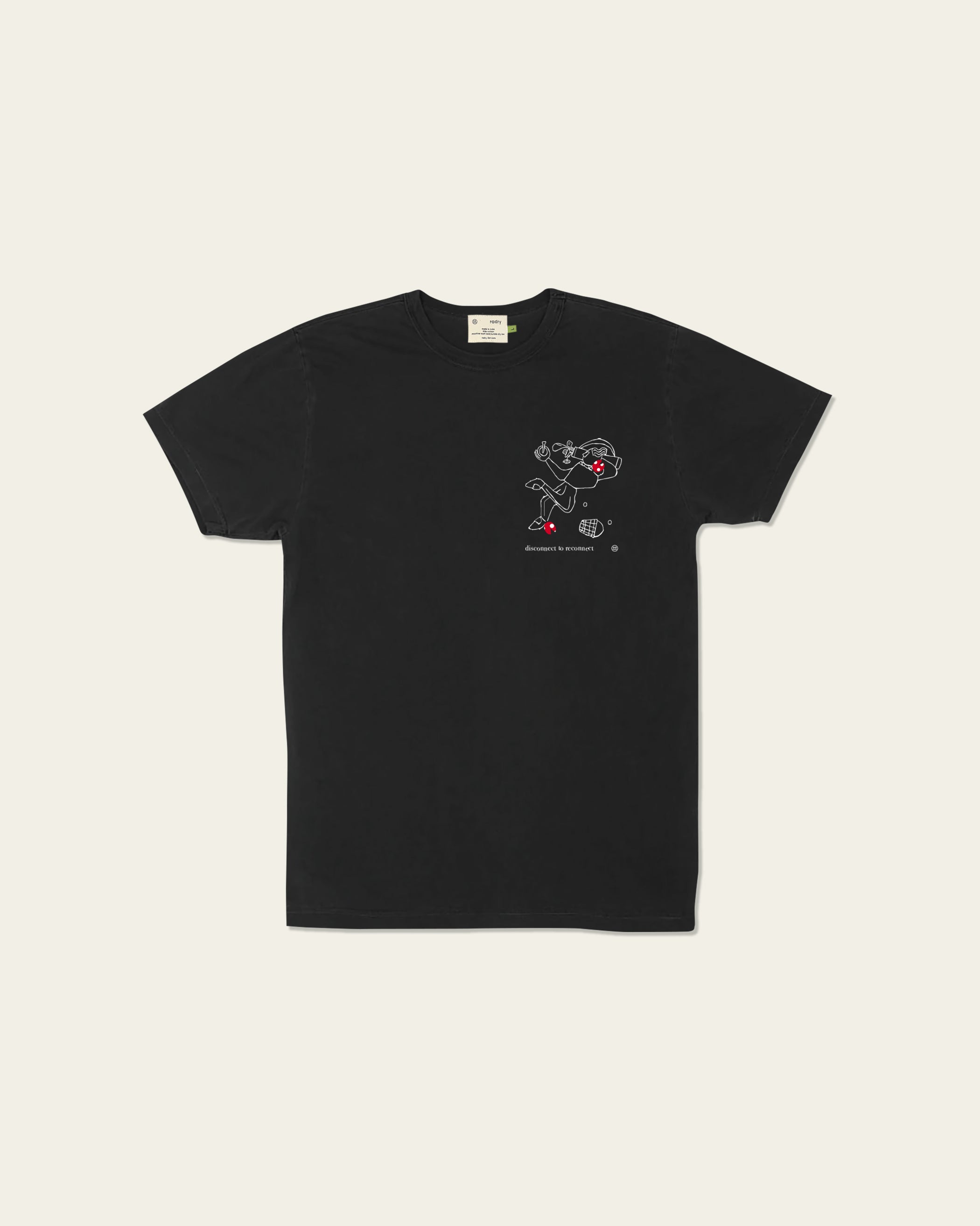 Disconnect Tee