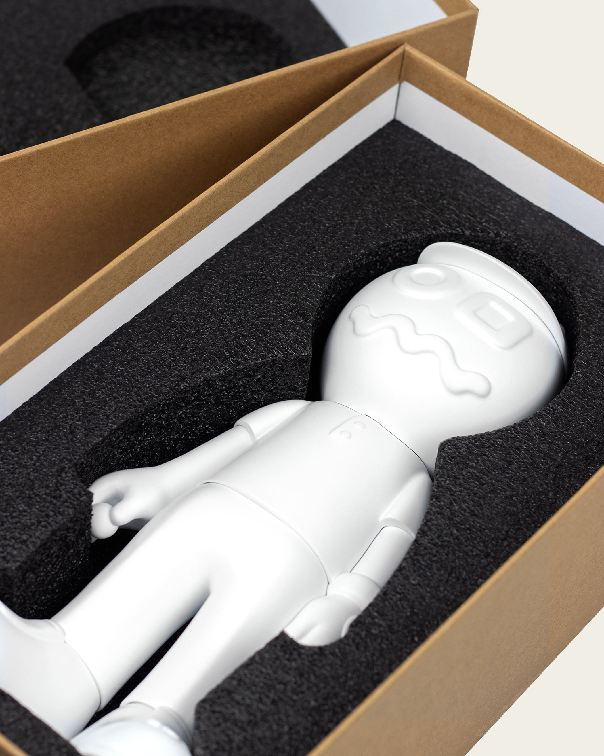 "Barry" Resin Figurine