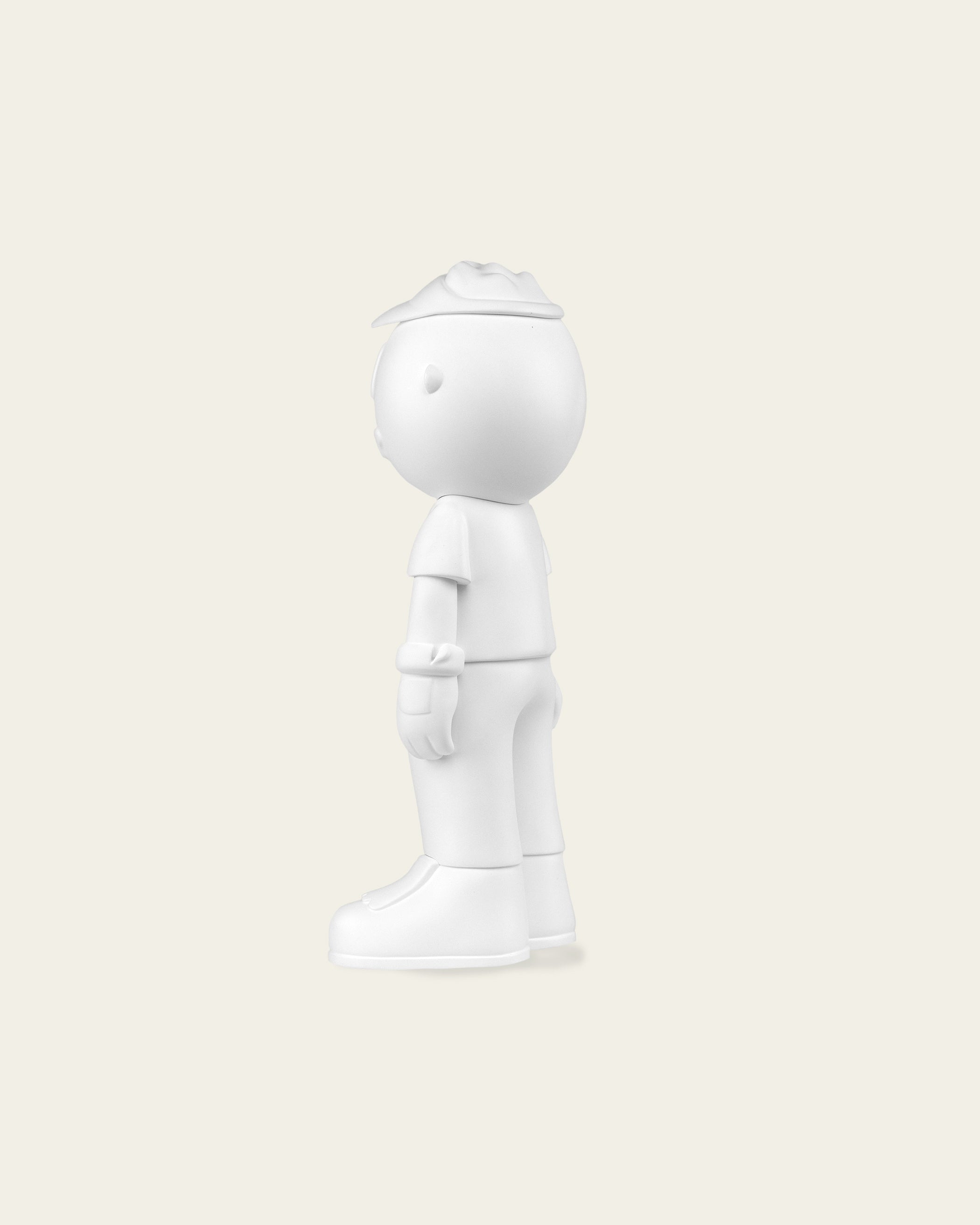 "Barry" Resin Figurine