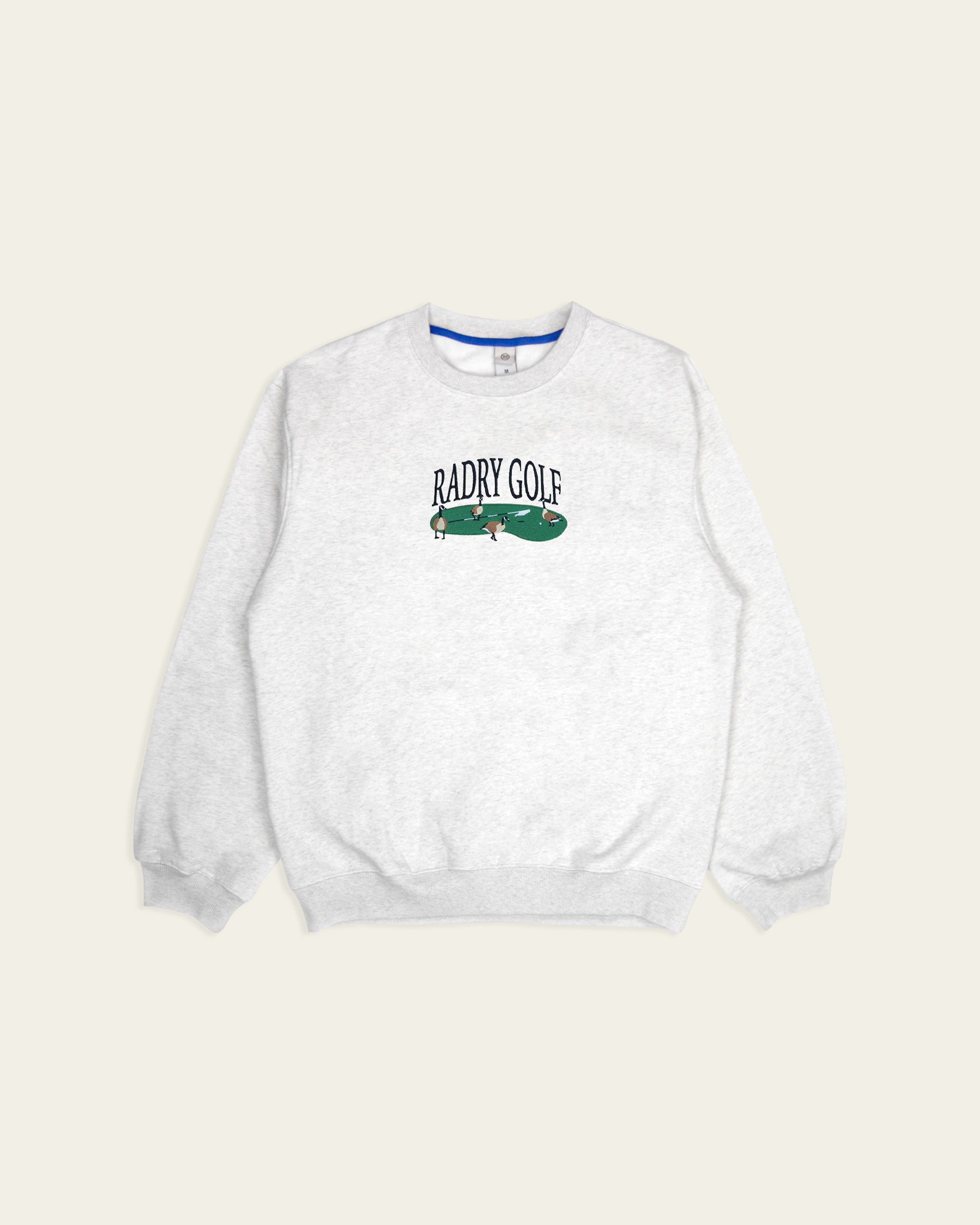 Gang Gang Crew Neck Sweatshirt