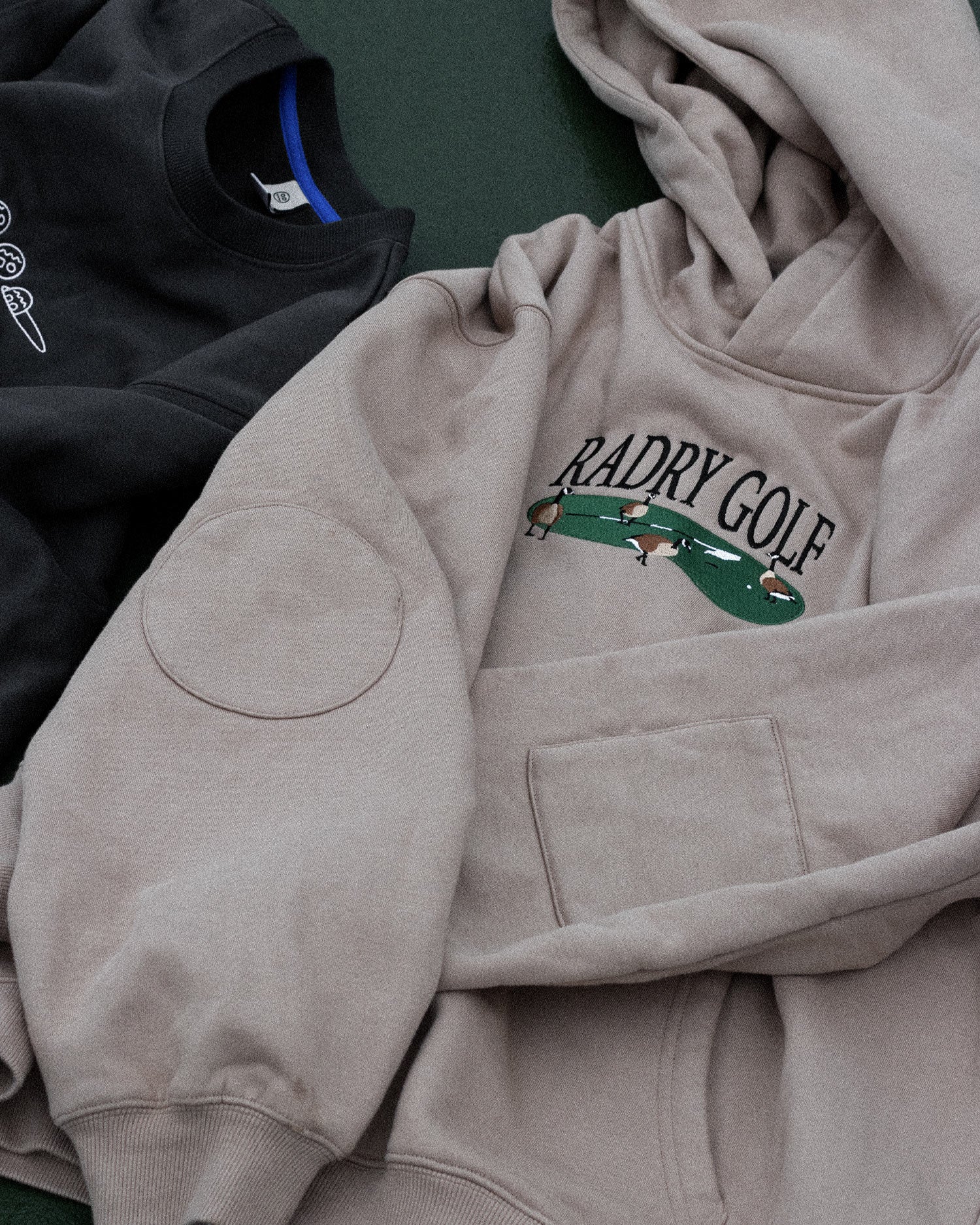 Center Hoodie Sweatshirt Radry Golf Apparel