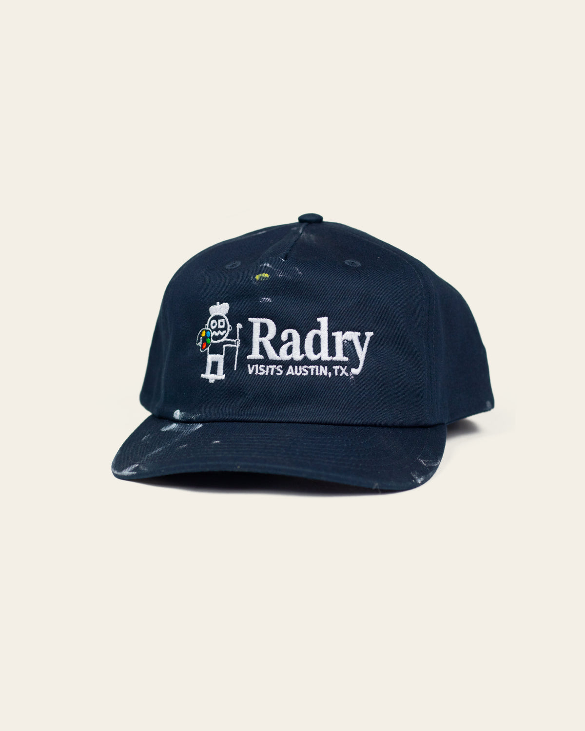 Austin Splatter Hat