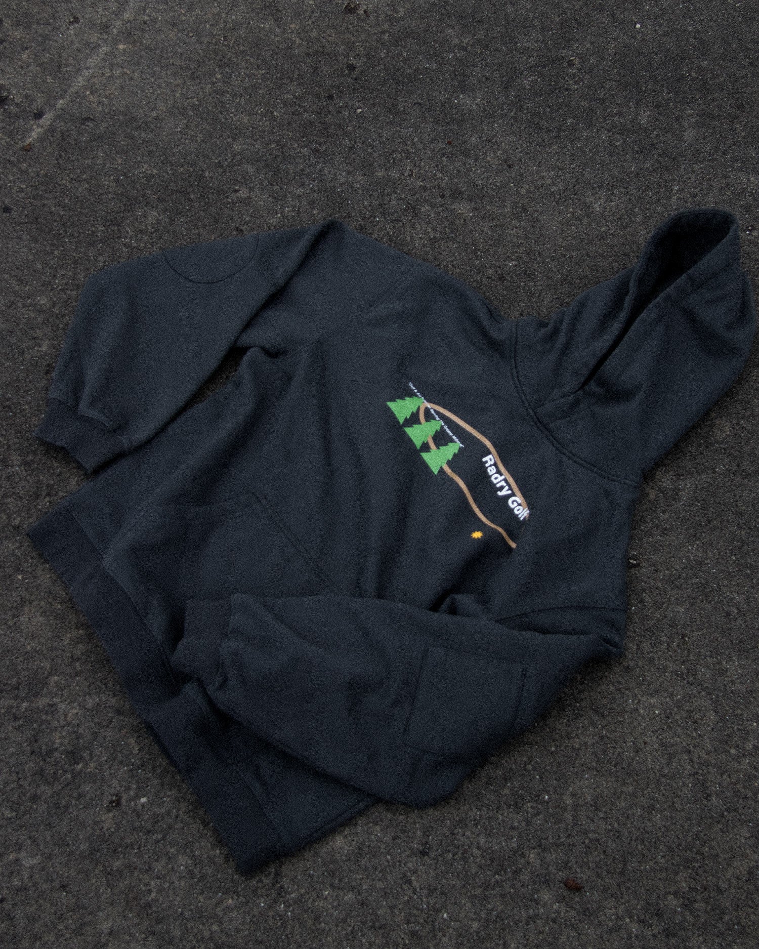 Midwest Nice Hoodie Sweatshirt