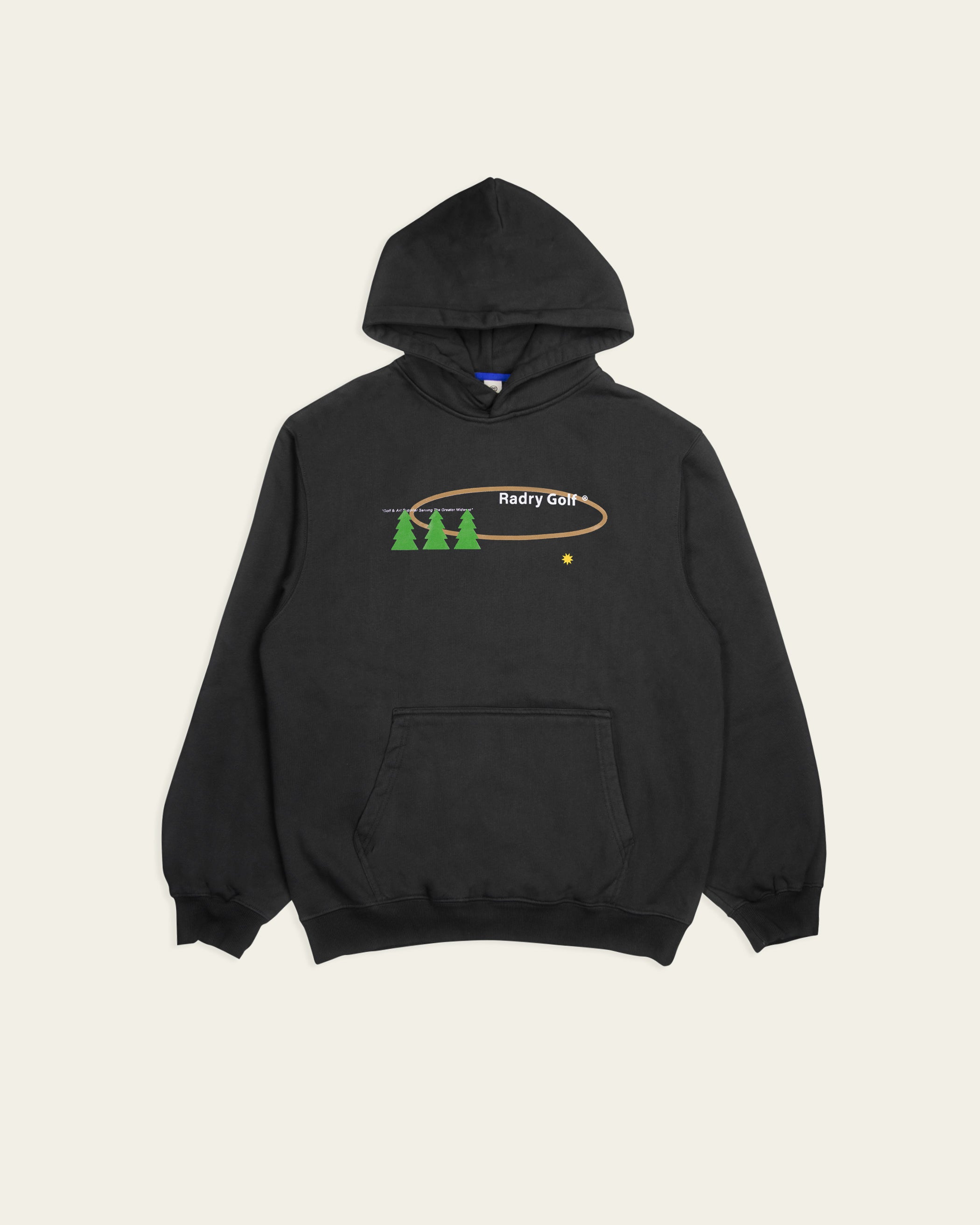 Midwest Nice Hoodie Sweatshirt