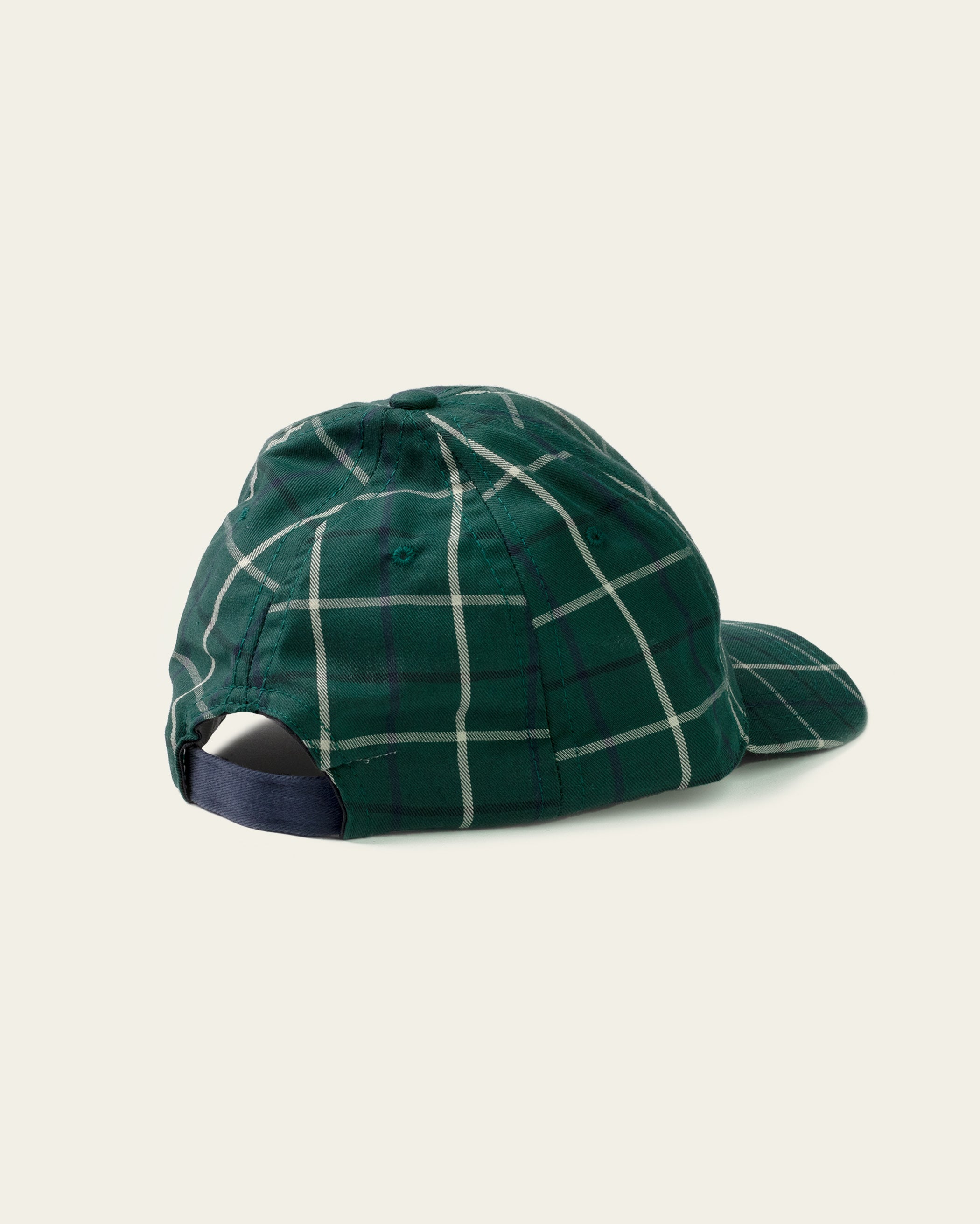 Deadstock Plaid Hat