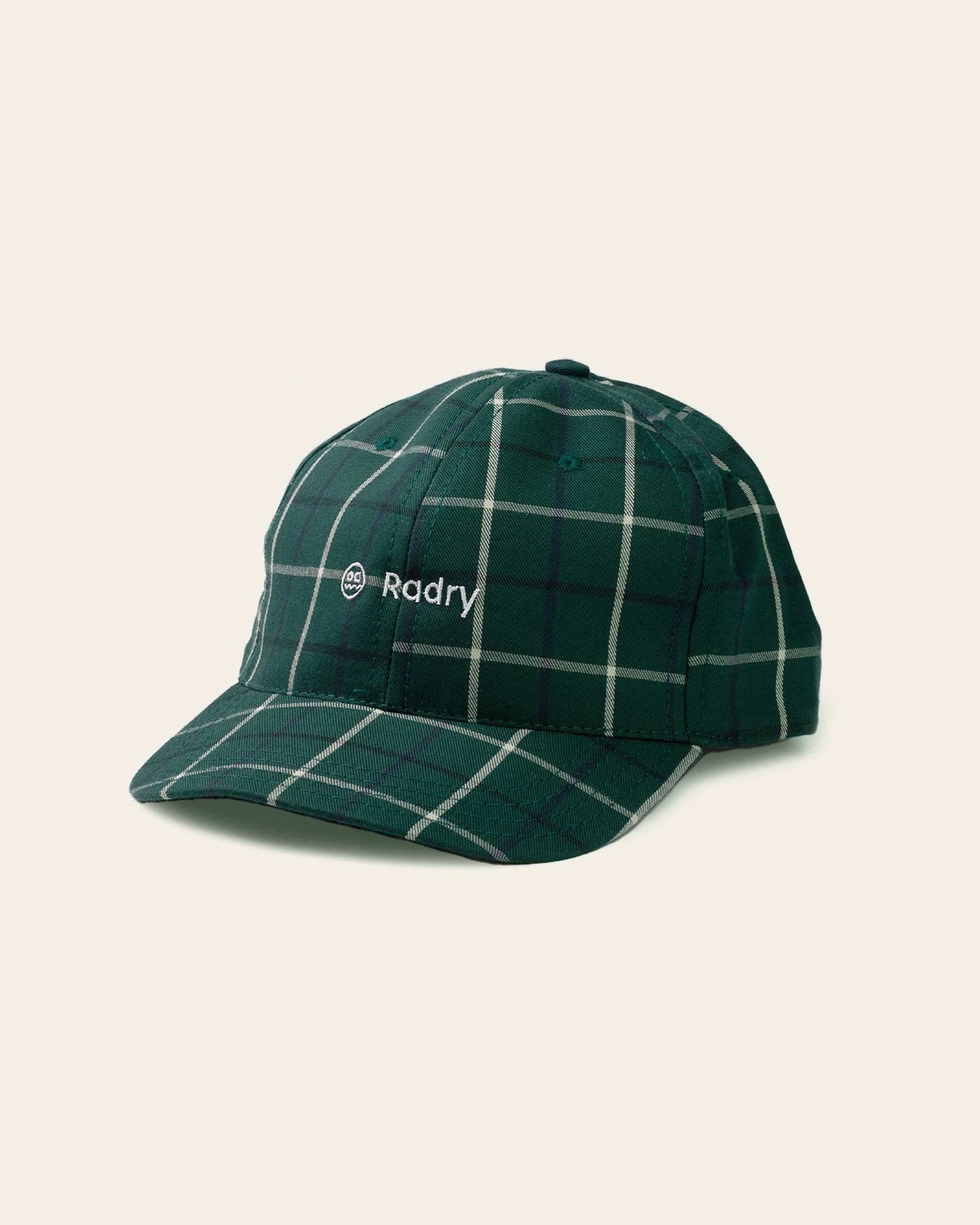 Deadstock Plaid Hat