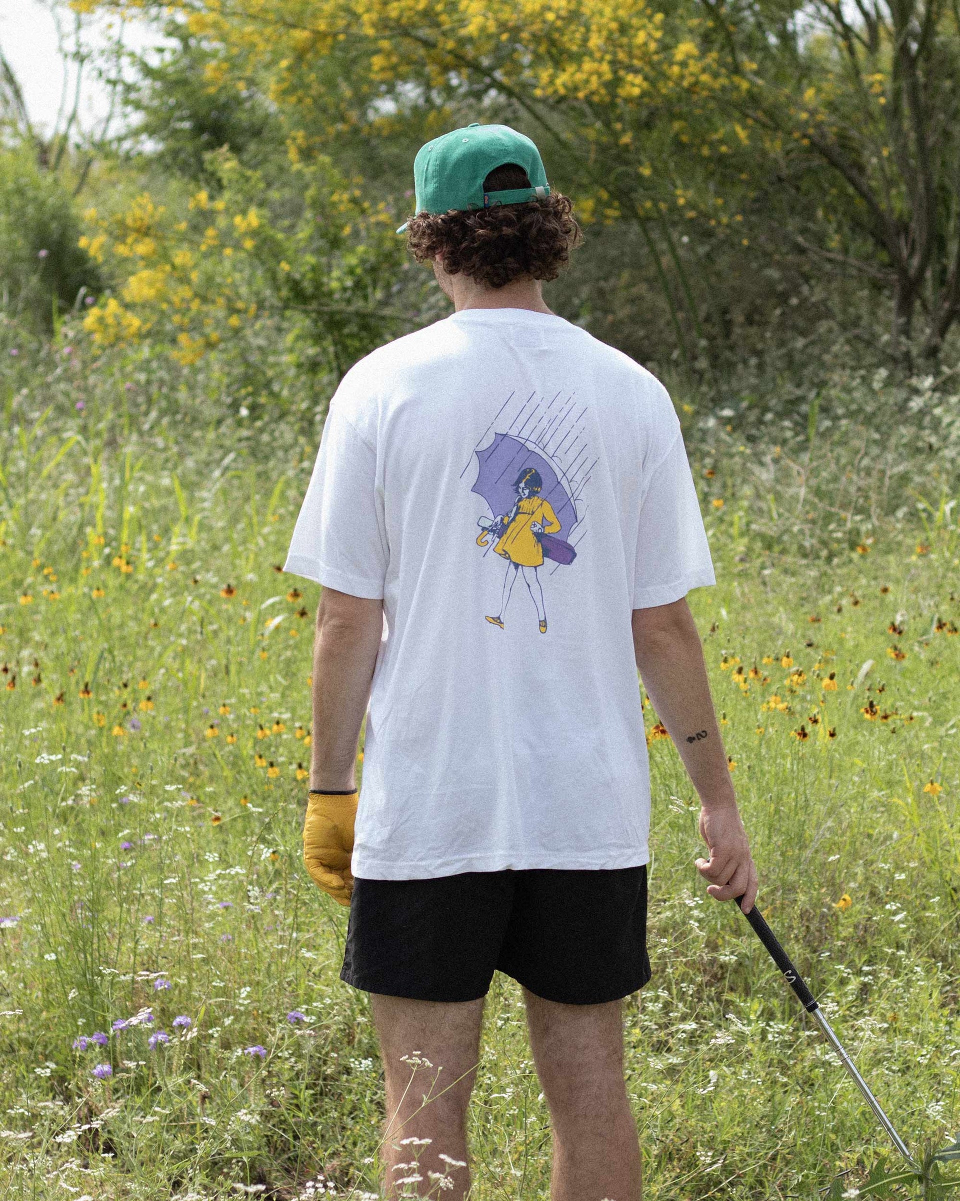 Salty Tee