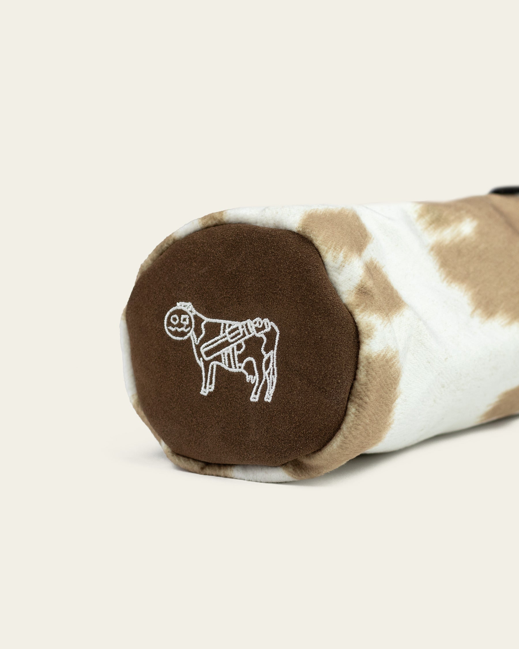 The Cow Caddy Palomino Driver