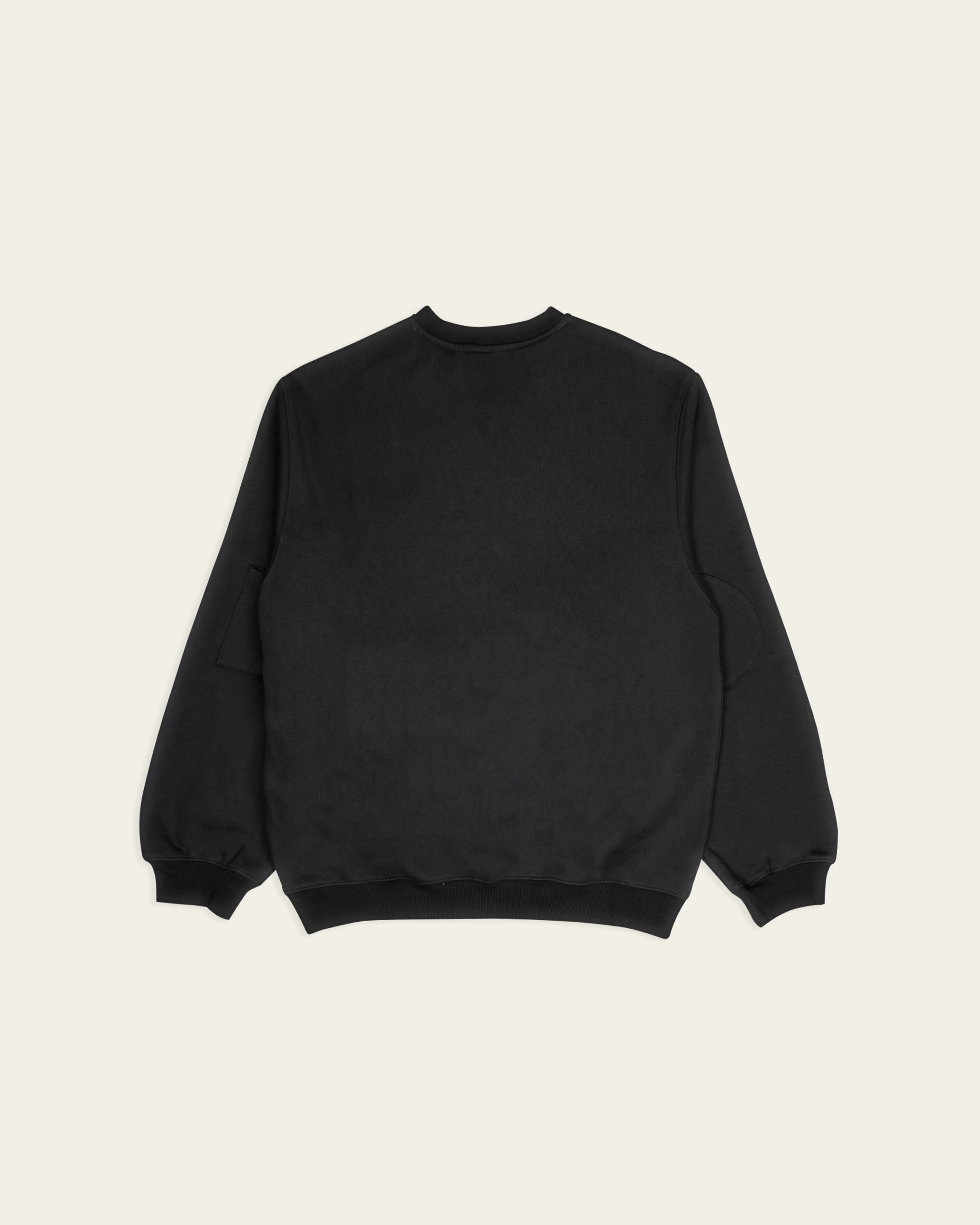 Center Crew Neck Sweatshirt