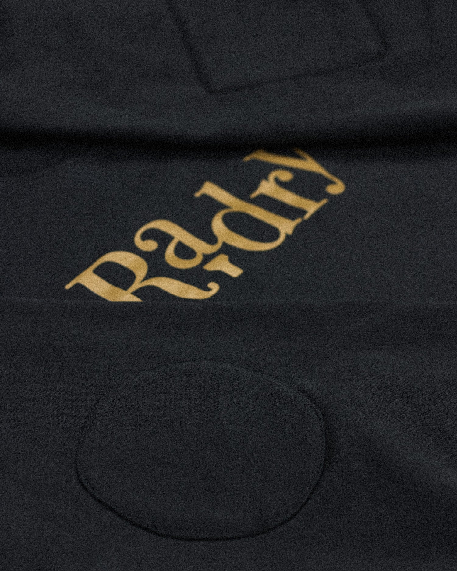 Shorty Crew Neck Sweatshirt