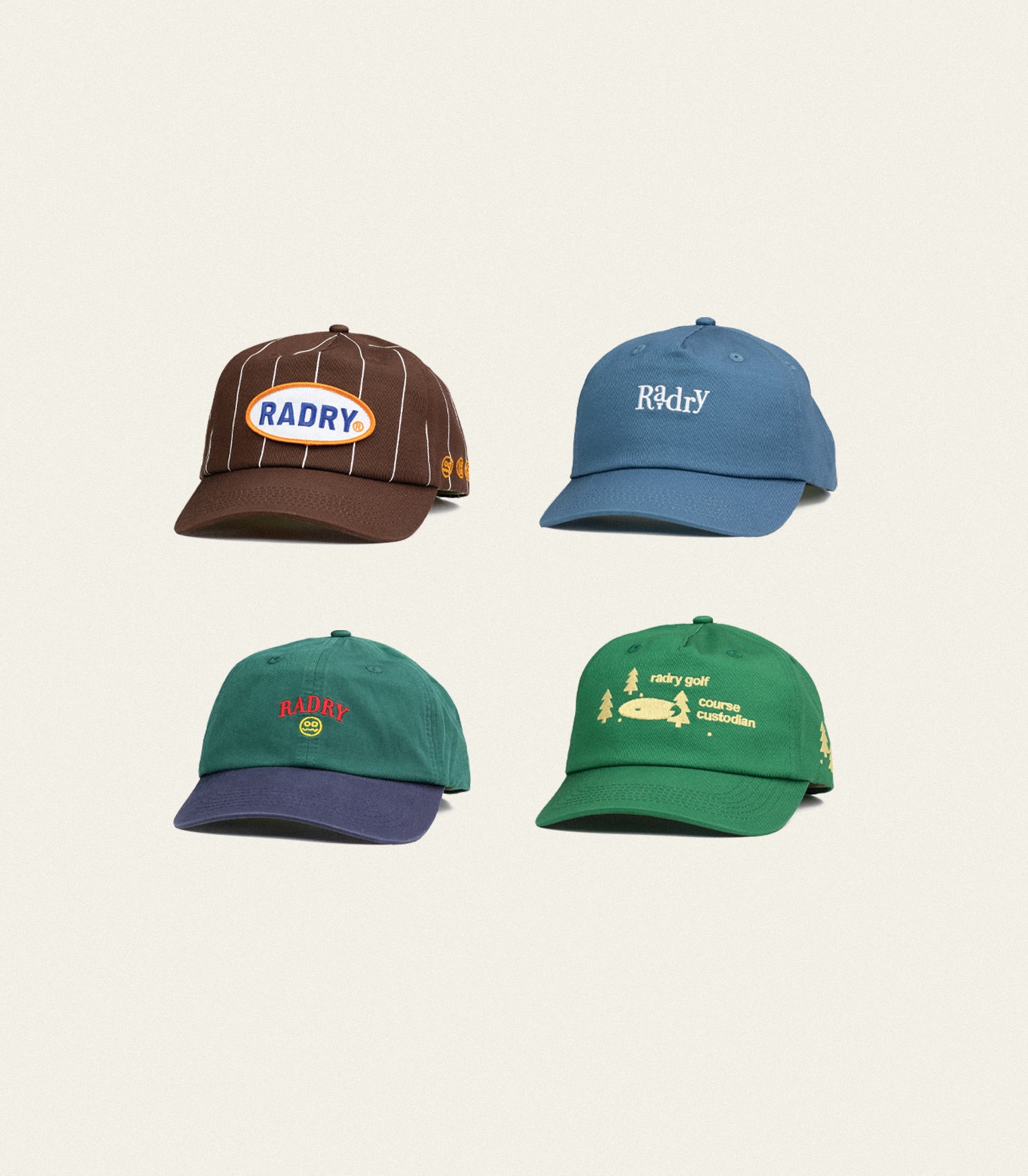 NEW SUMMER HATS