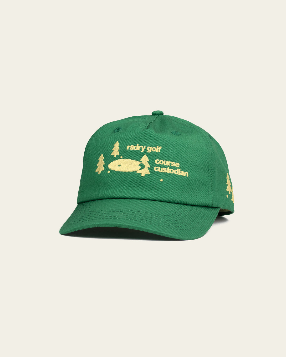 Radry Golf — Custodian Hat