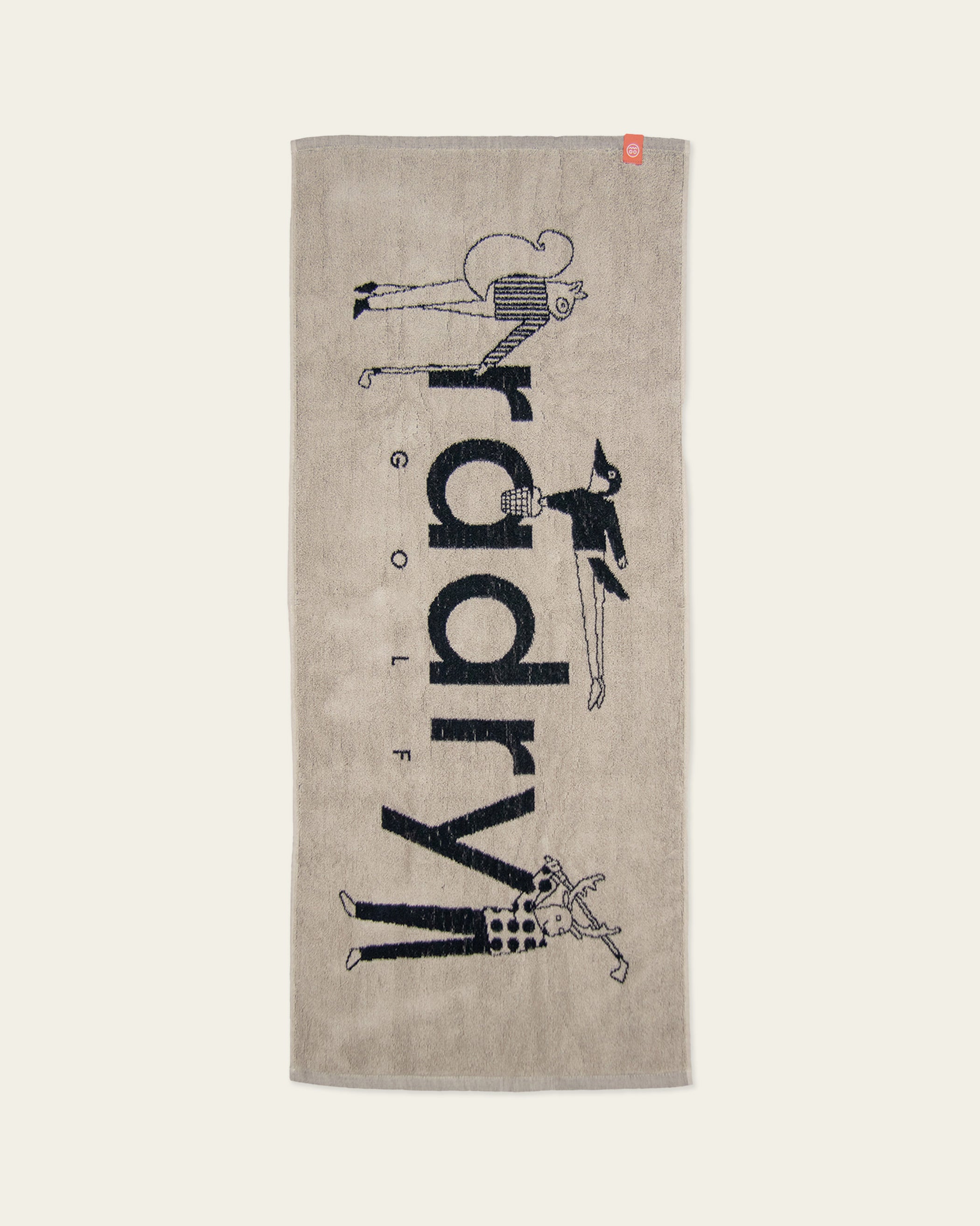 The Animals Got Out Again Towel