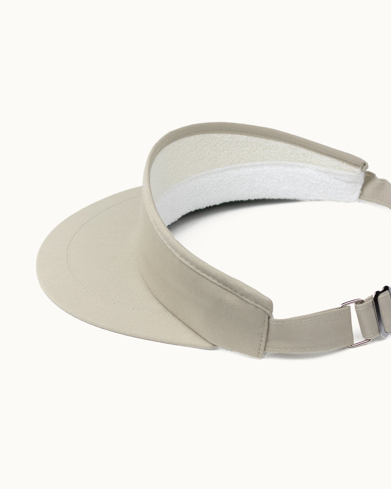 Tour Visor (Beige)