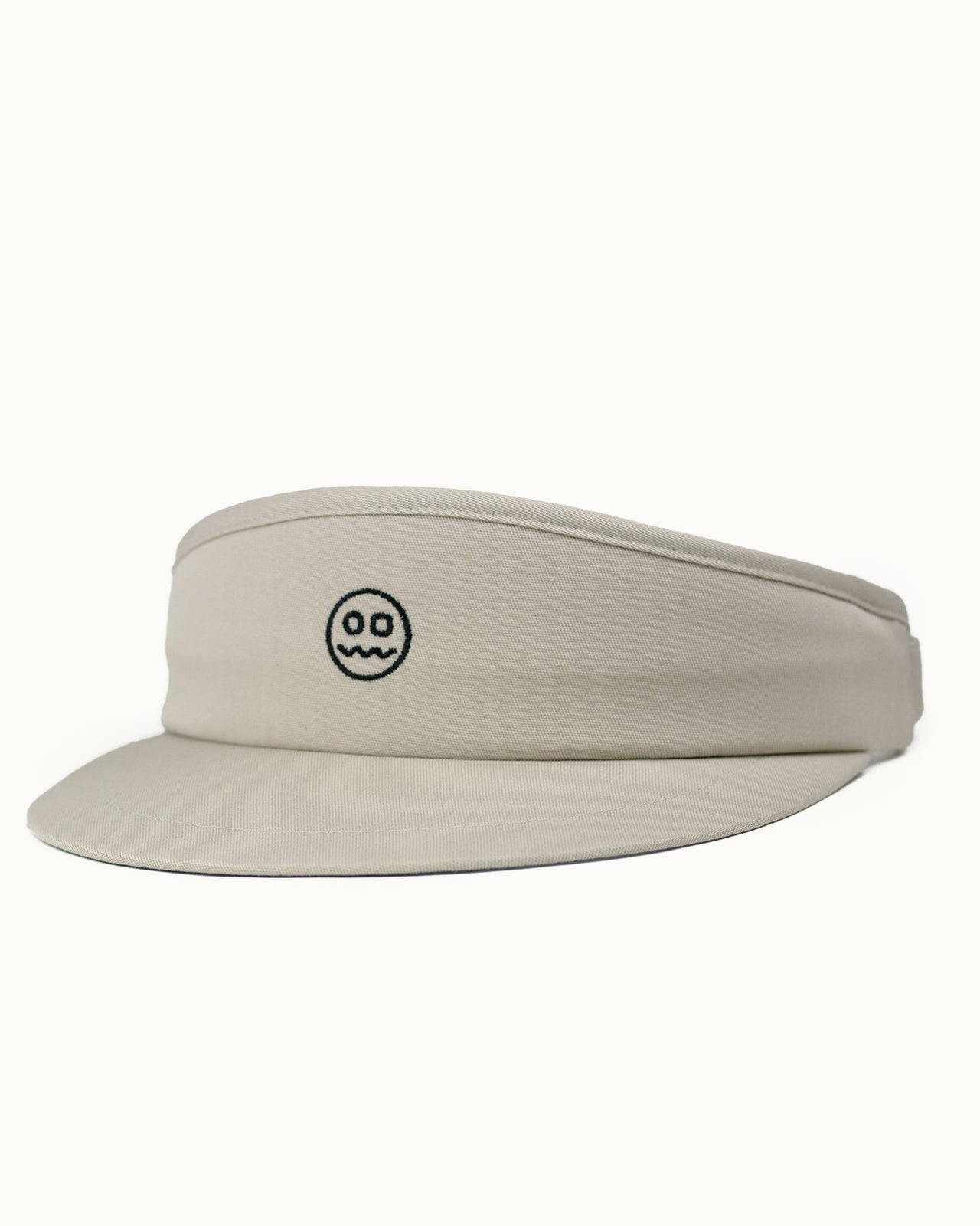 Tour Visor (Beige)