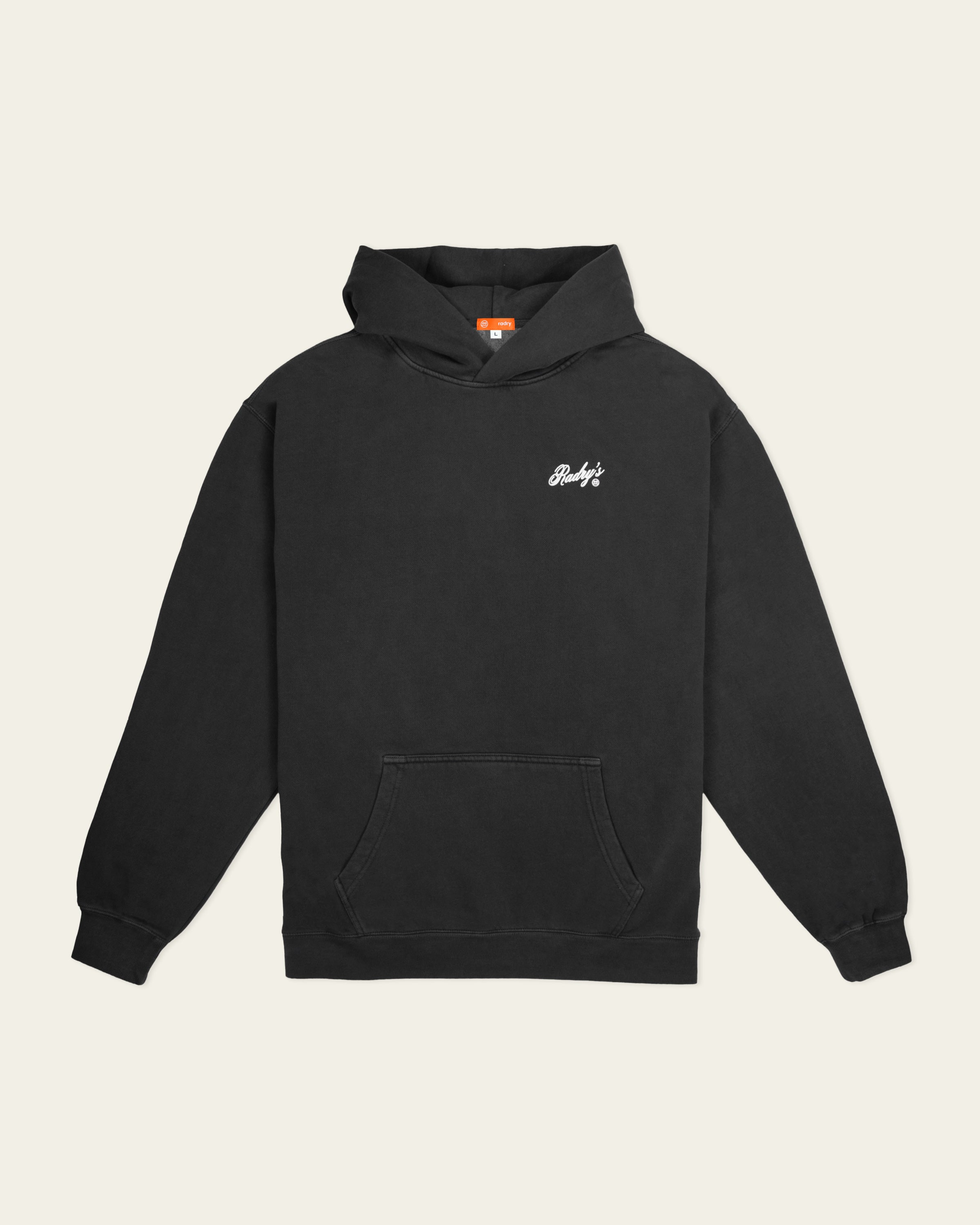 Belly Up Hoodie