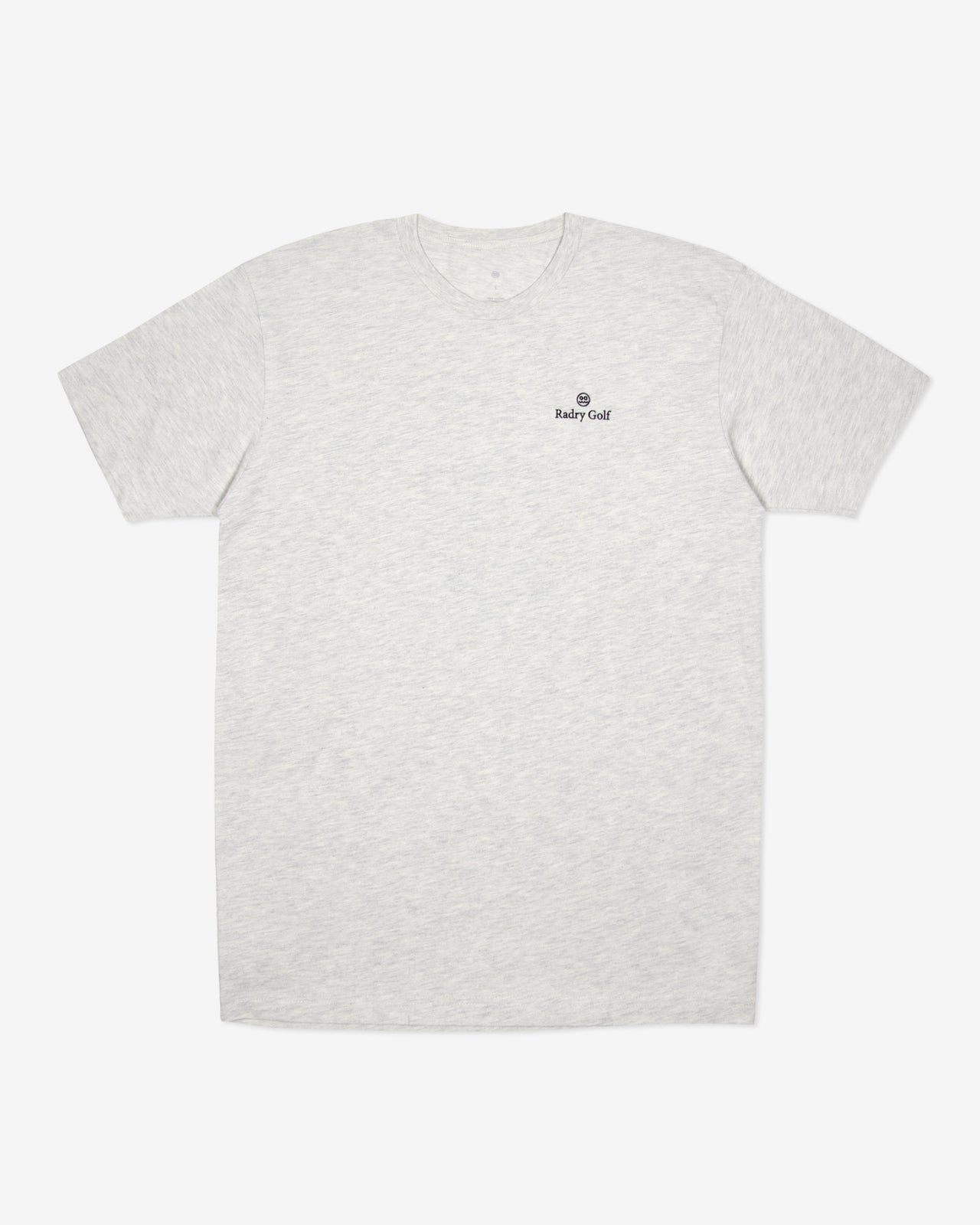 Cartpath Tee (Heather Grey)