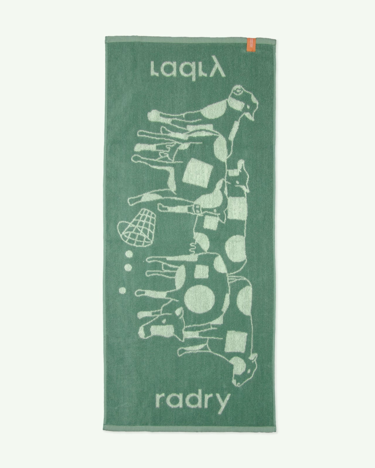 Pasture Towel