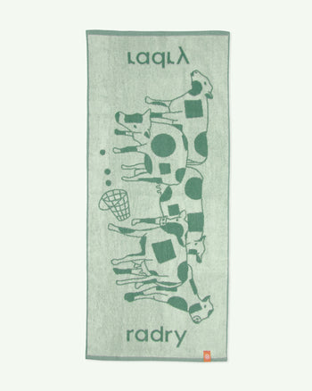 Pasture Towel