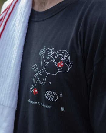 Disconnect Tee