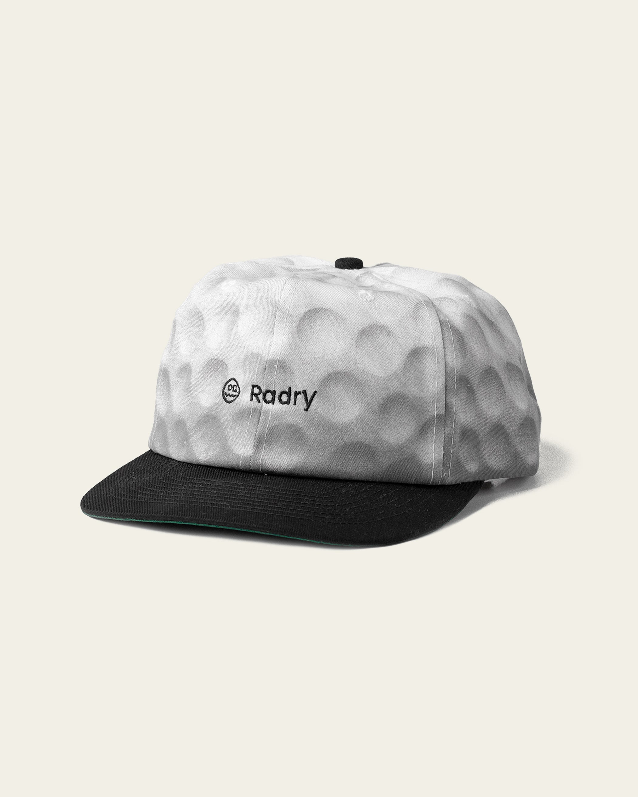 Deadstock Dimple Hat