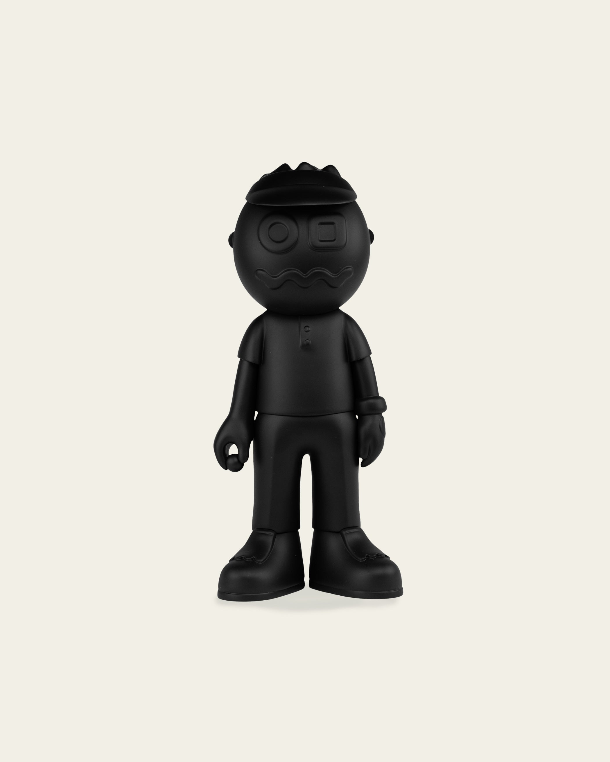 "Radge" Resin Figurine