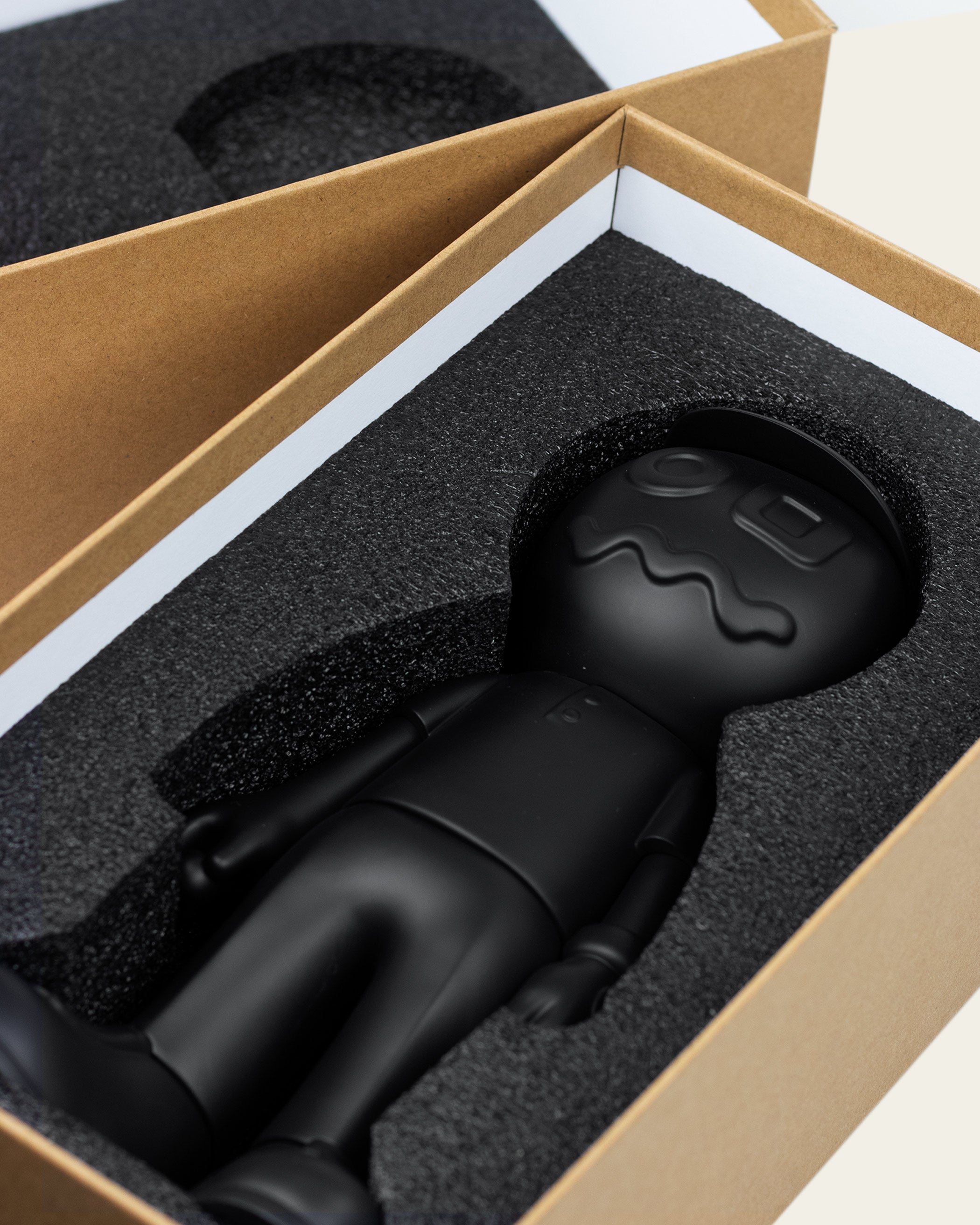 "Radge" Resin Figurine