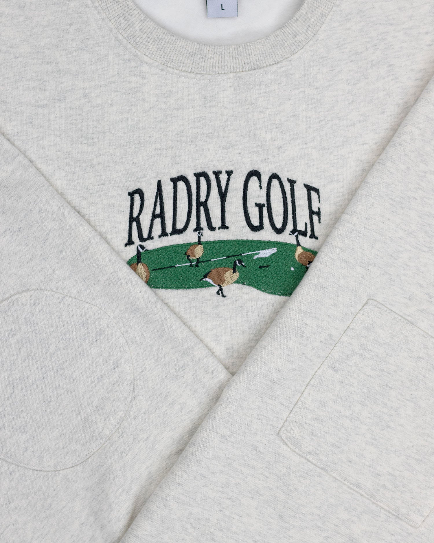 Gang Gang Crew Neck Sweatshirt