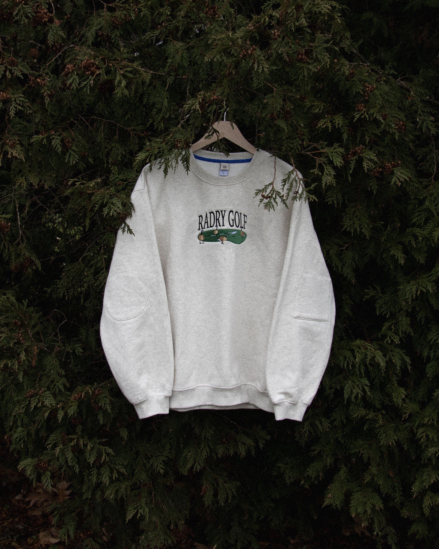 Gang Gang Crew Neck Sweatshirt