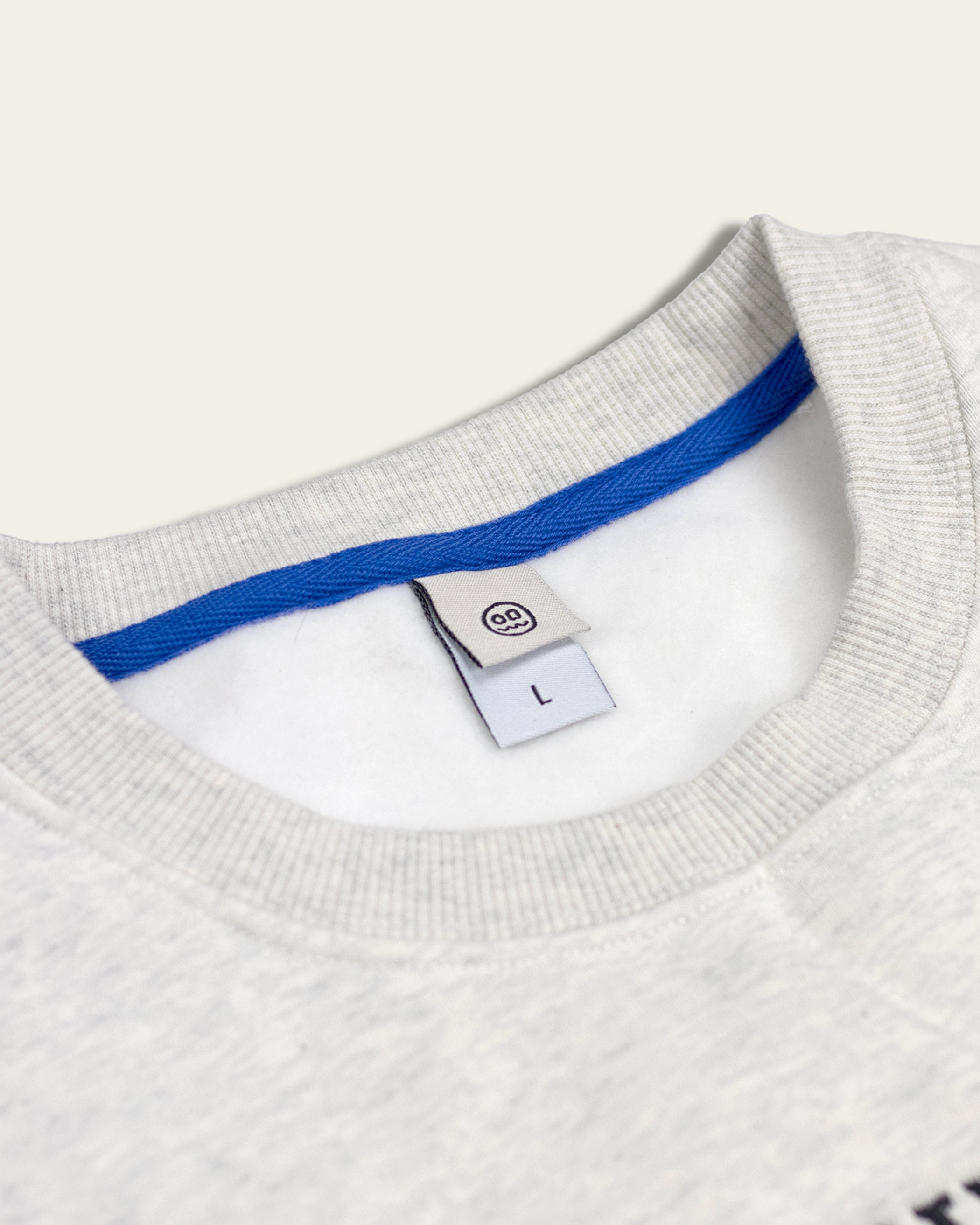 Gang Gang Crew Neck Sweatshirt