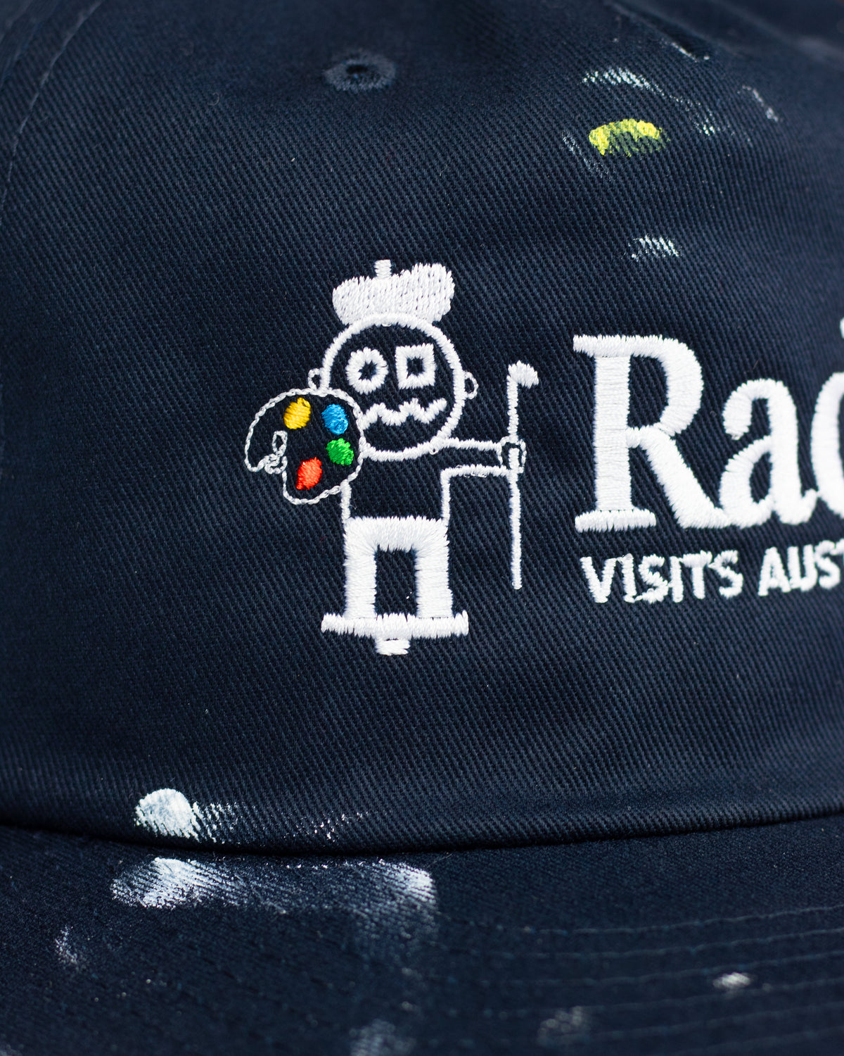 Austin Splatter Hat