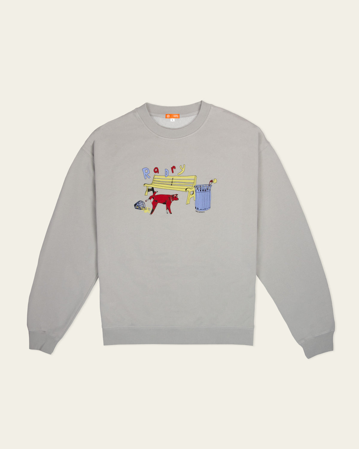 Radry Golf — Golf's Hard Crew