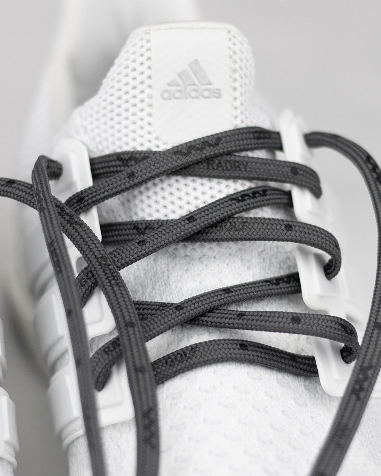 Wavy Shoelaces (Grey)