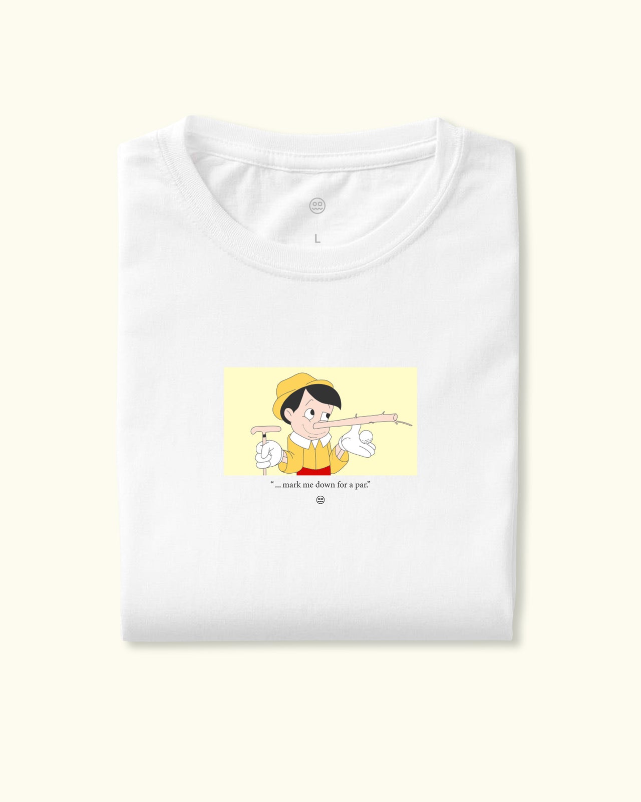 Lies Tee