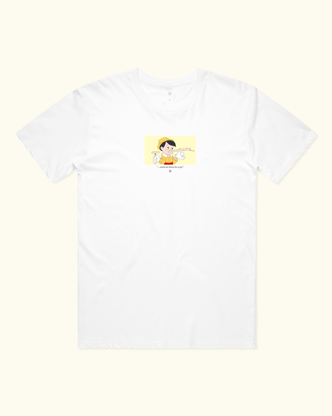 Lies Tee