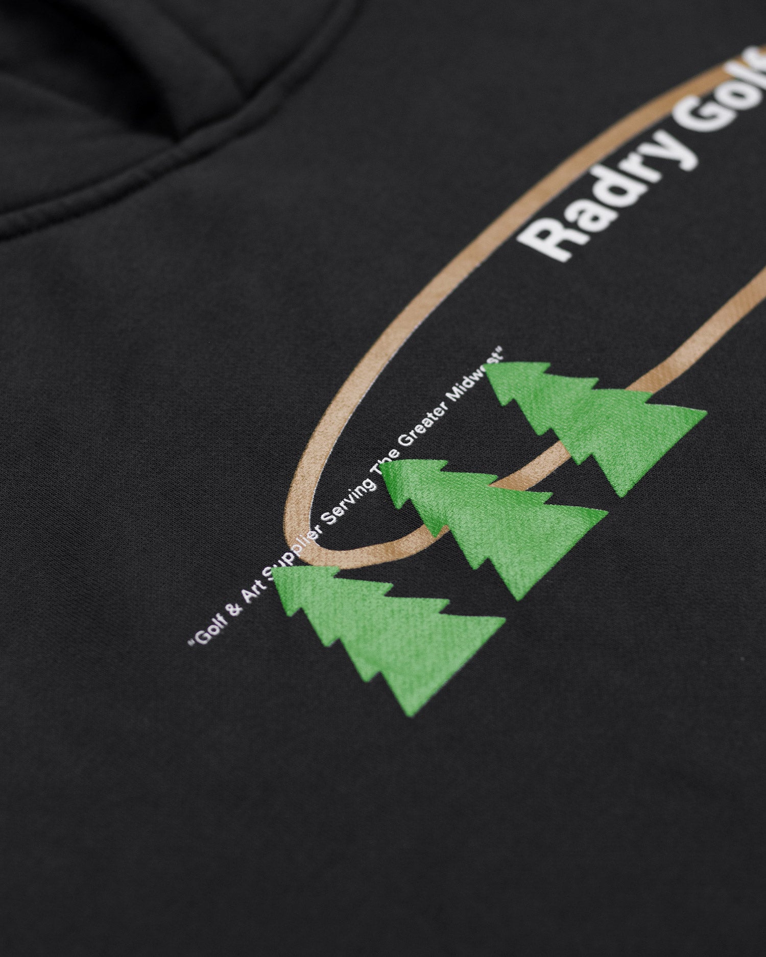 Midwest Nice Hoodie Sweatshirt