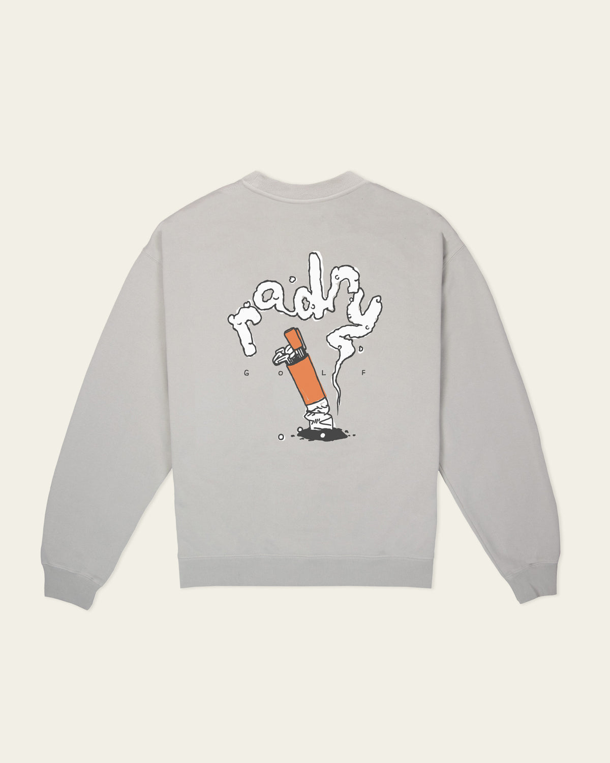 Radry Golf — Can't Quit Crew