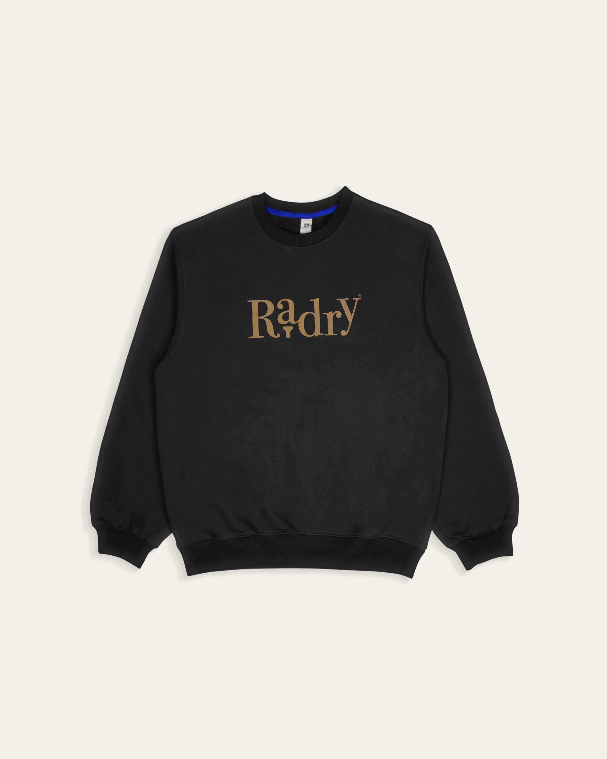 Shorty Crew Neck Sweatshirt