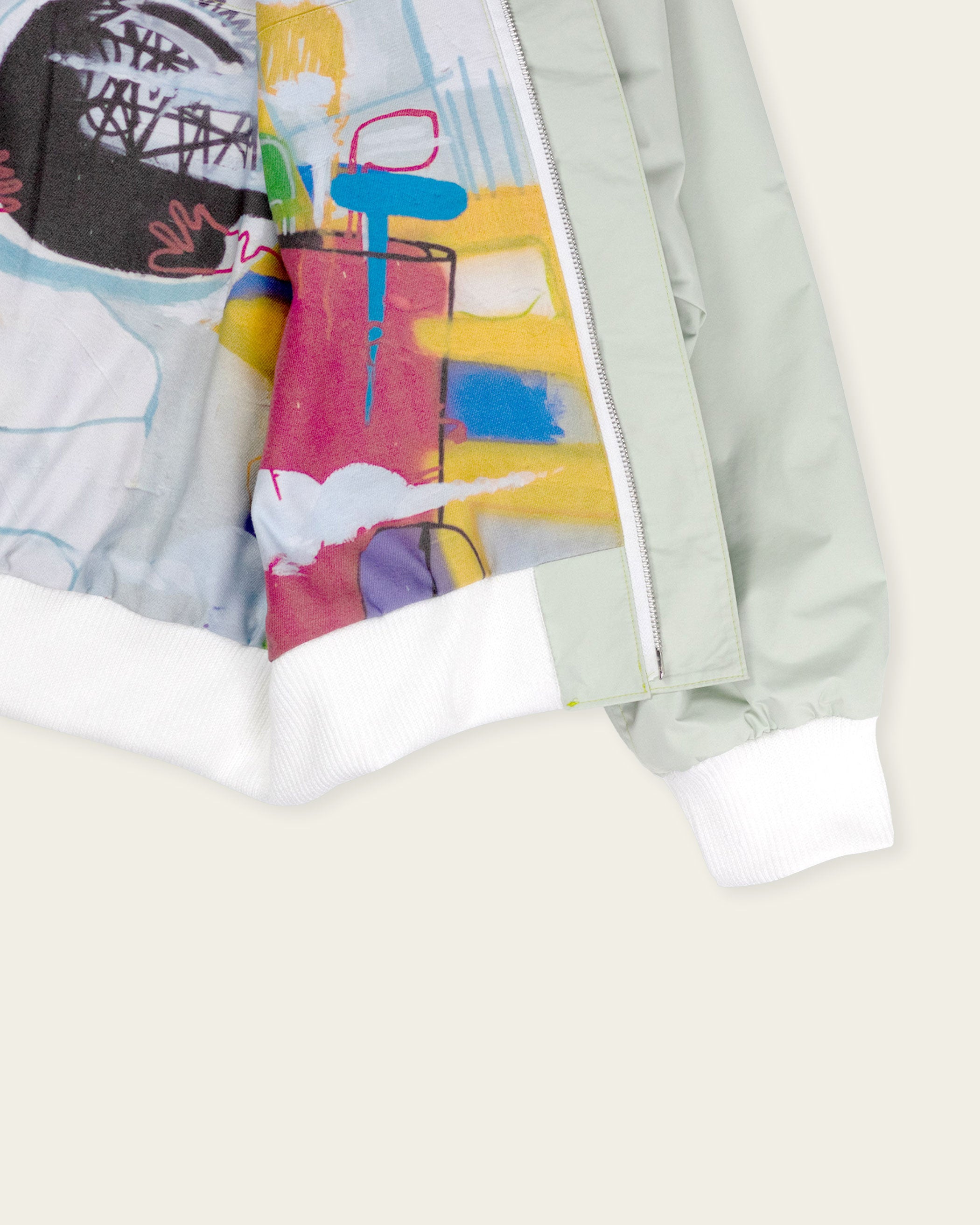 Slow Play 001 Jacket (Auction)