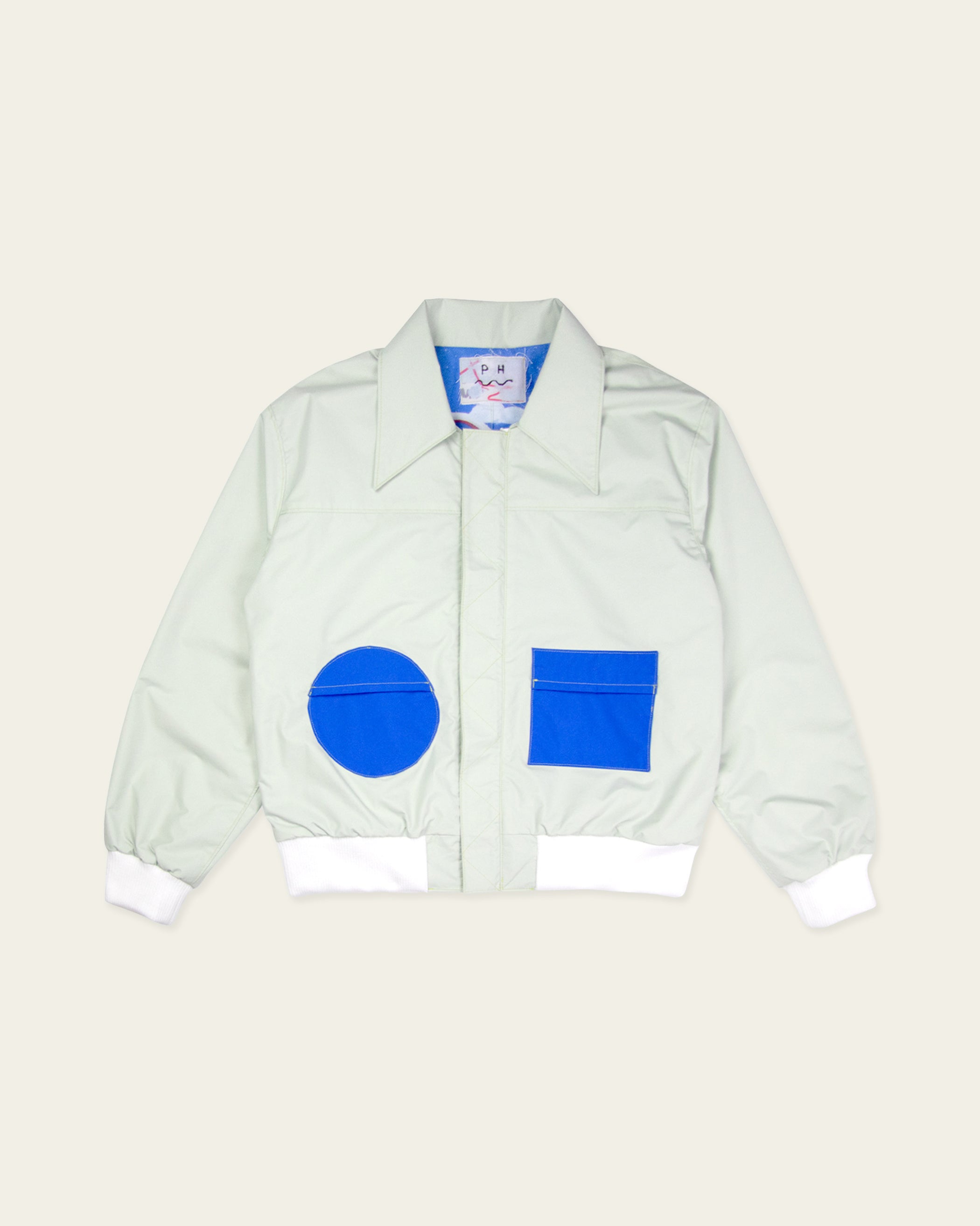 Slow Play 001 Jacket (Auction)