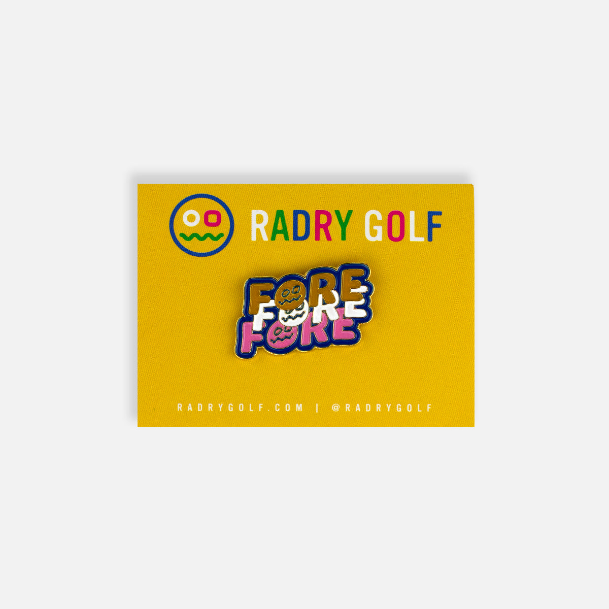 Fore Pin