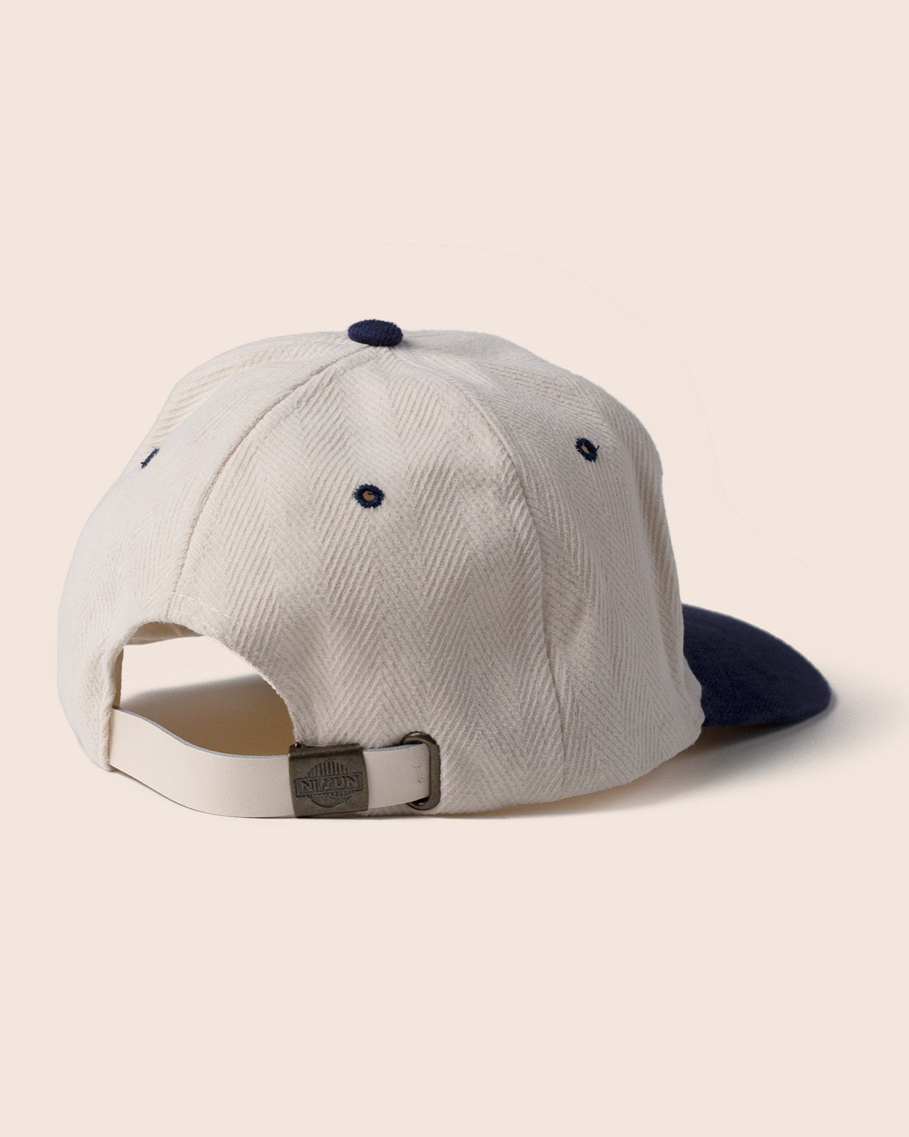 Deadstock Nissun Hat (Navy/White)